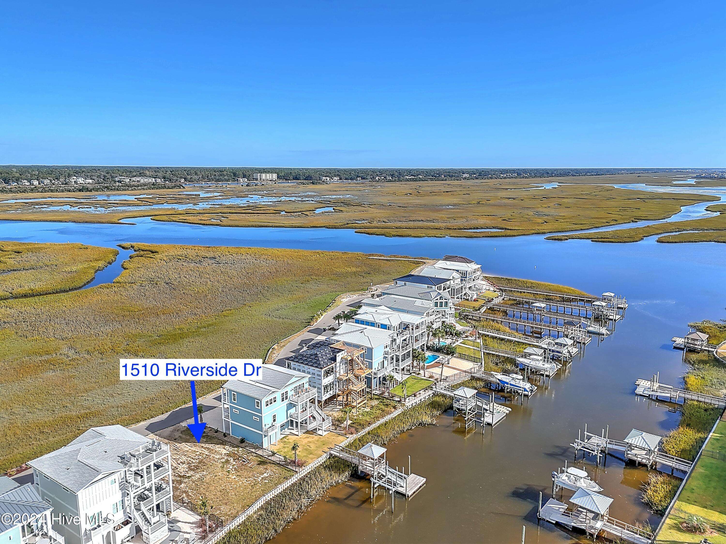 Sunset Beach, NC 28468,1510 Riverside DR