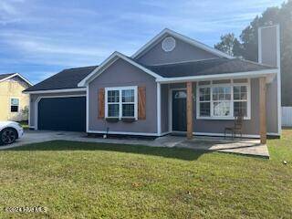 Hubert, NC 28539,441 Dion DR