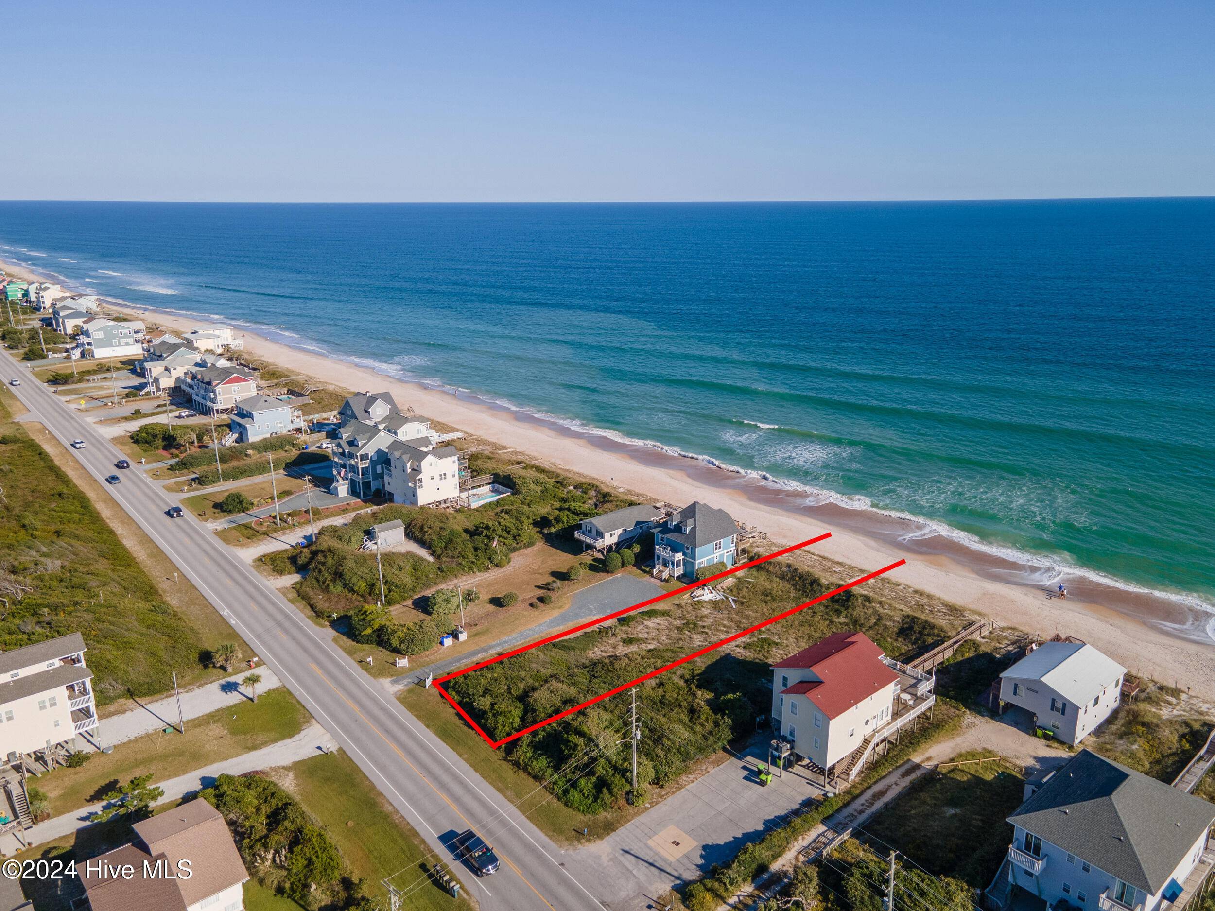 North Topsail Beach, NC 28460,Lot 1 Island DR