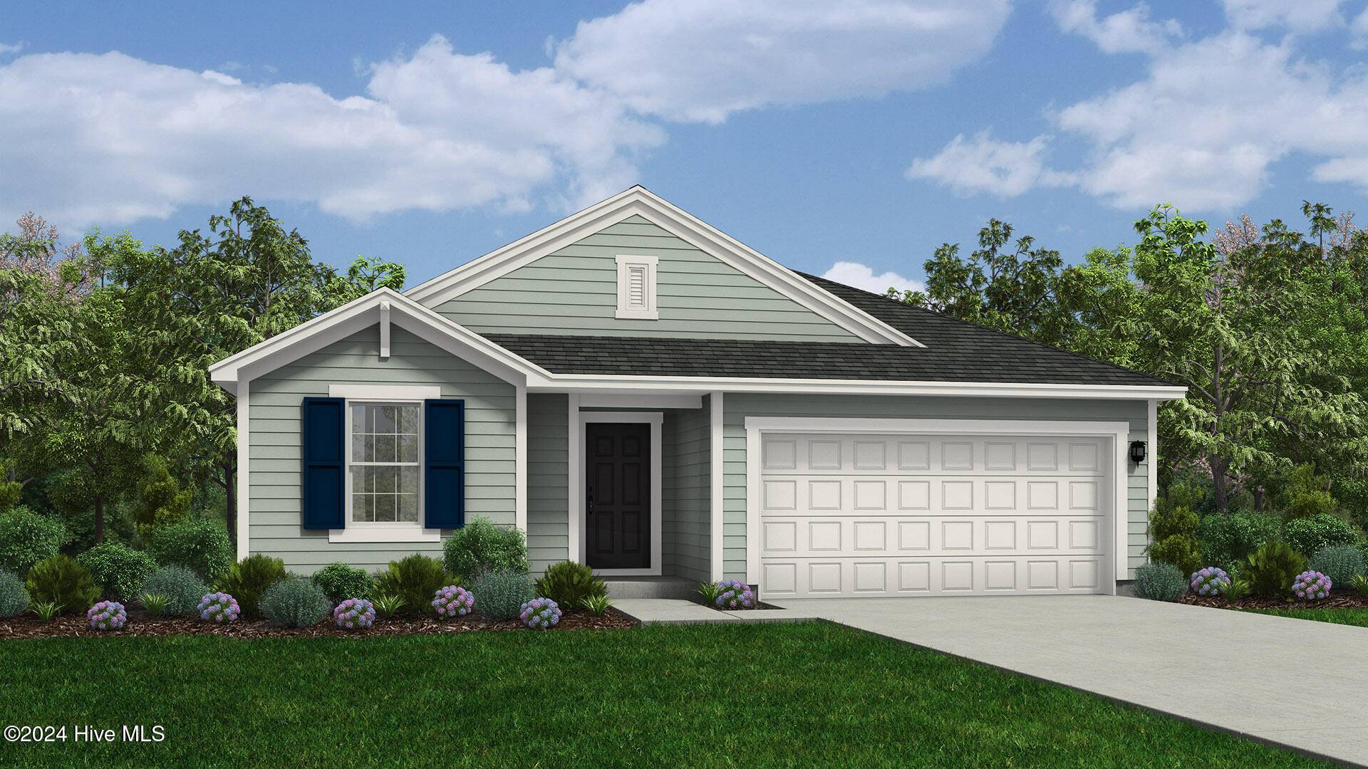 Southport, NC 28461,4870 Abbington Oaks WAY SE #Lot 26