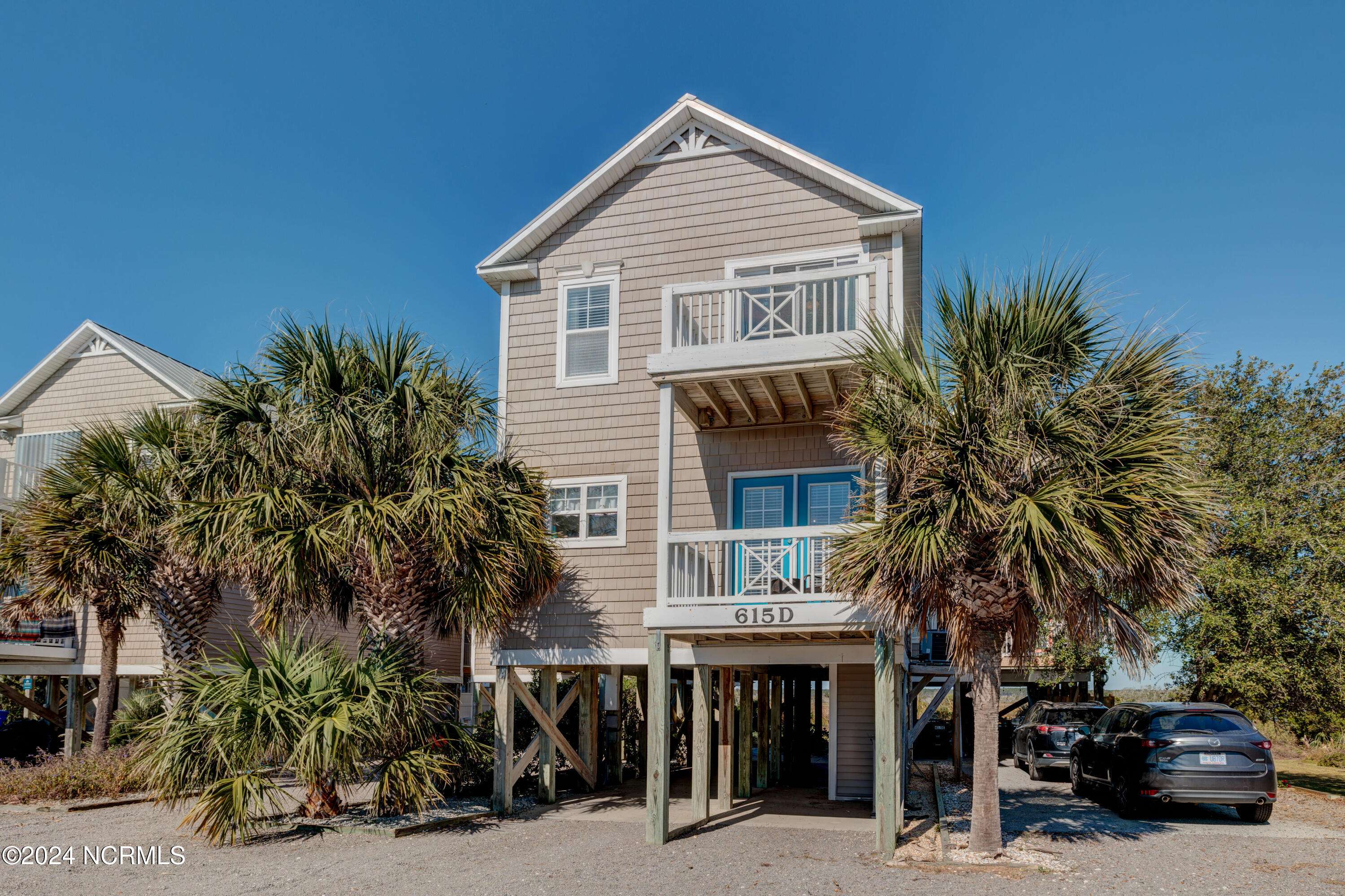 Surf City, NC 28445,615 N New River DR #D