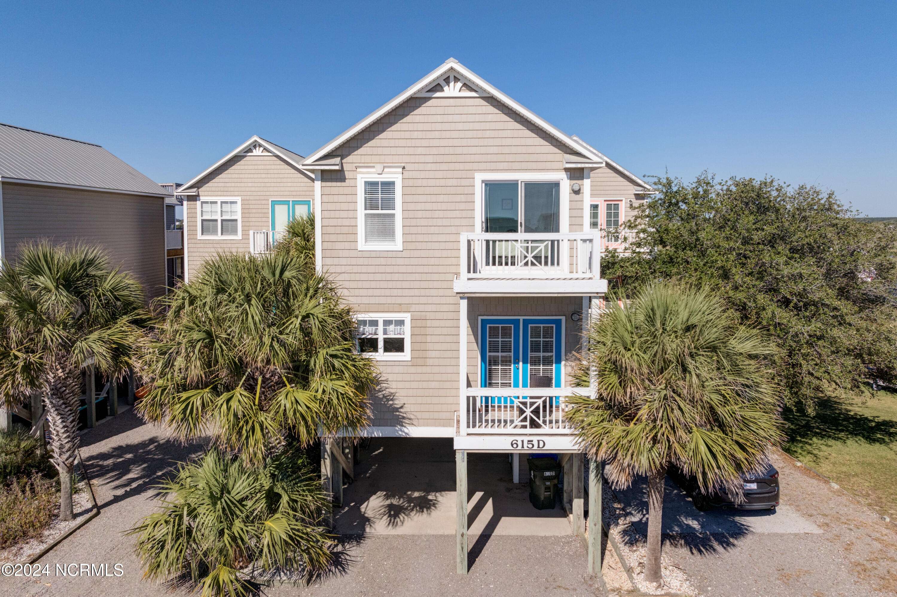 Surf City, NC 28445,615 N New River DR #D