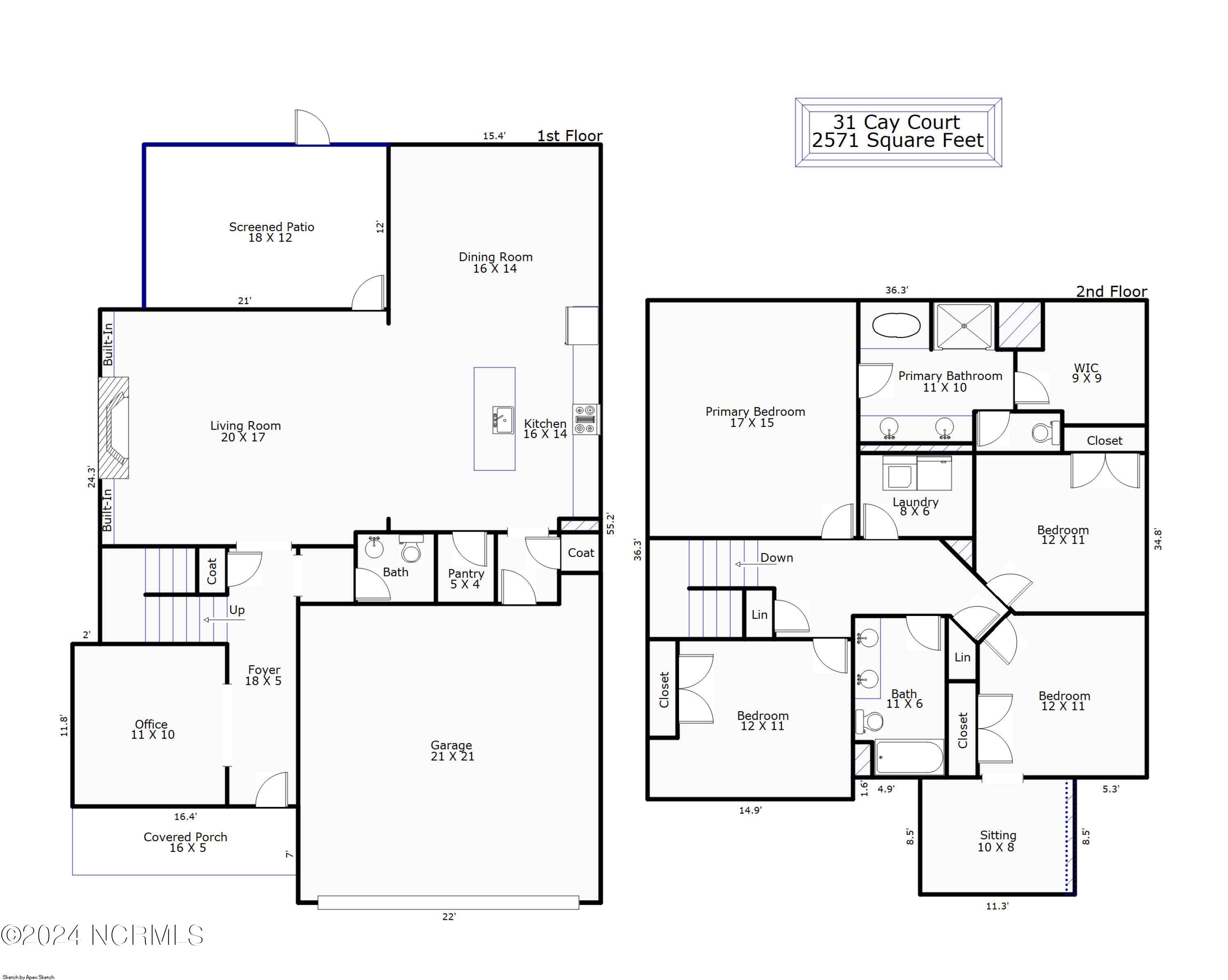 Hampstead, NC 28443,31 Cay CT