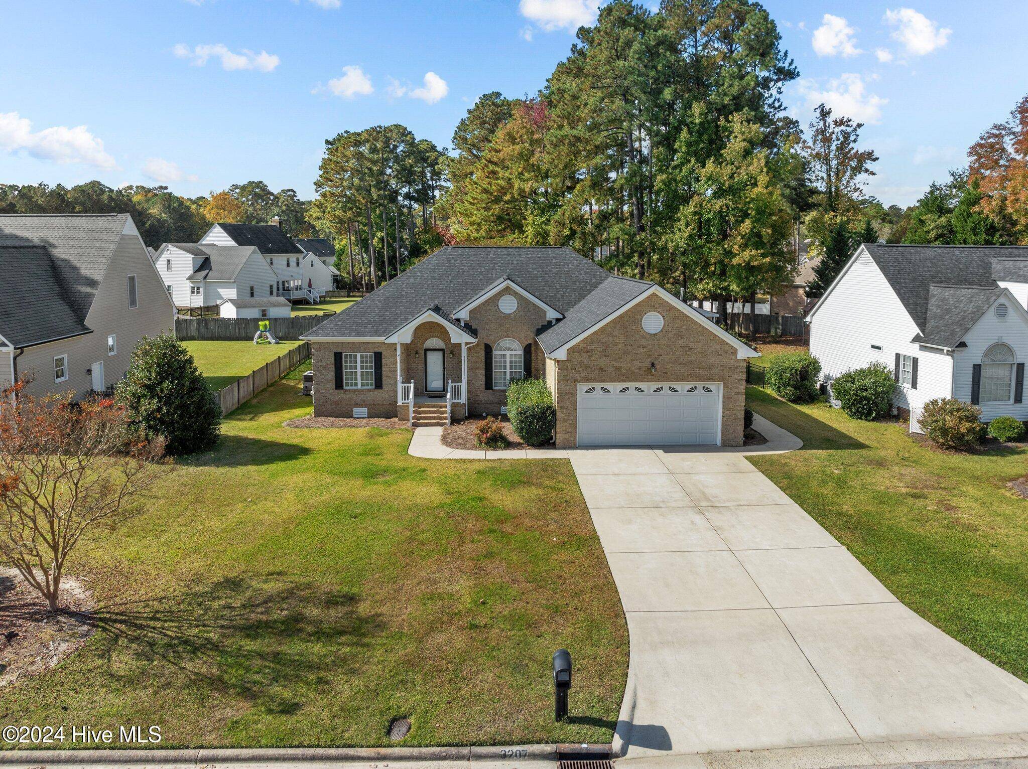 Wilson, NC 27896,3207 Queensferry DR NW