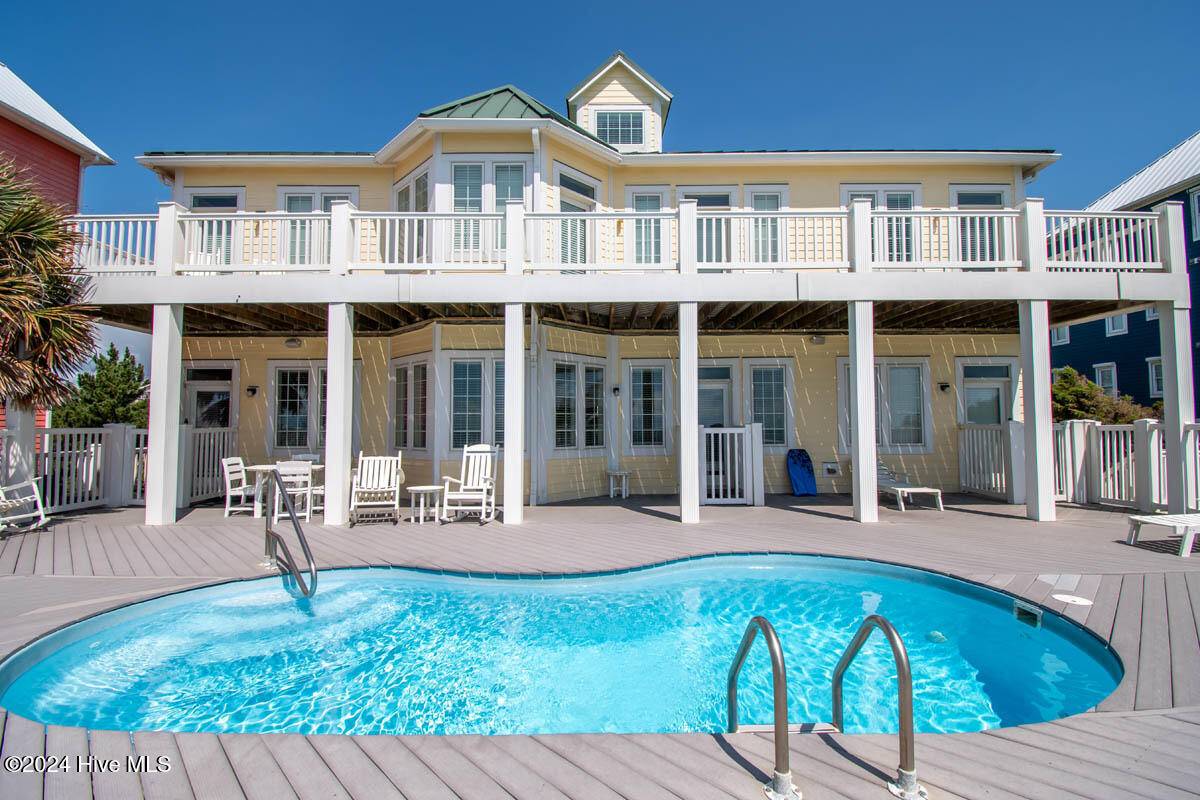 Emerald Isle, NC 28594,5715 Ocean DR