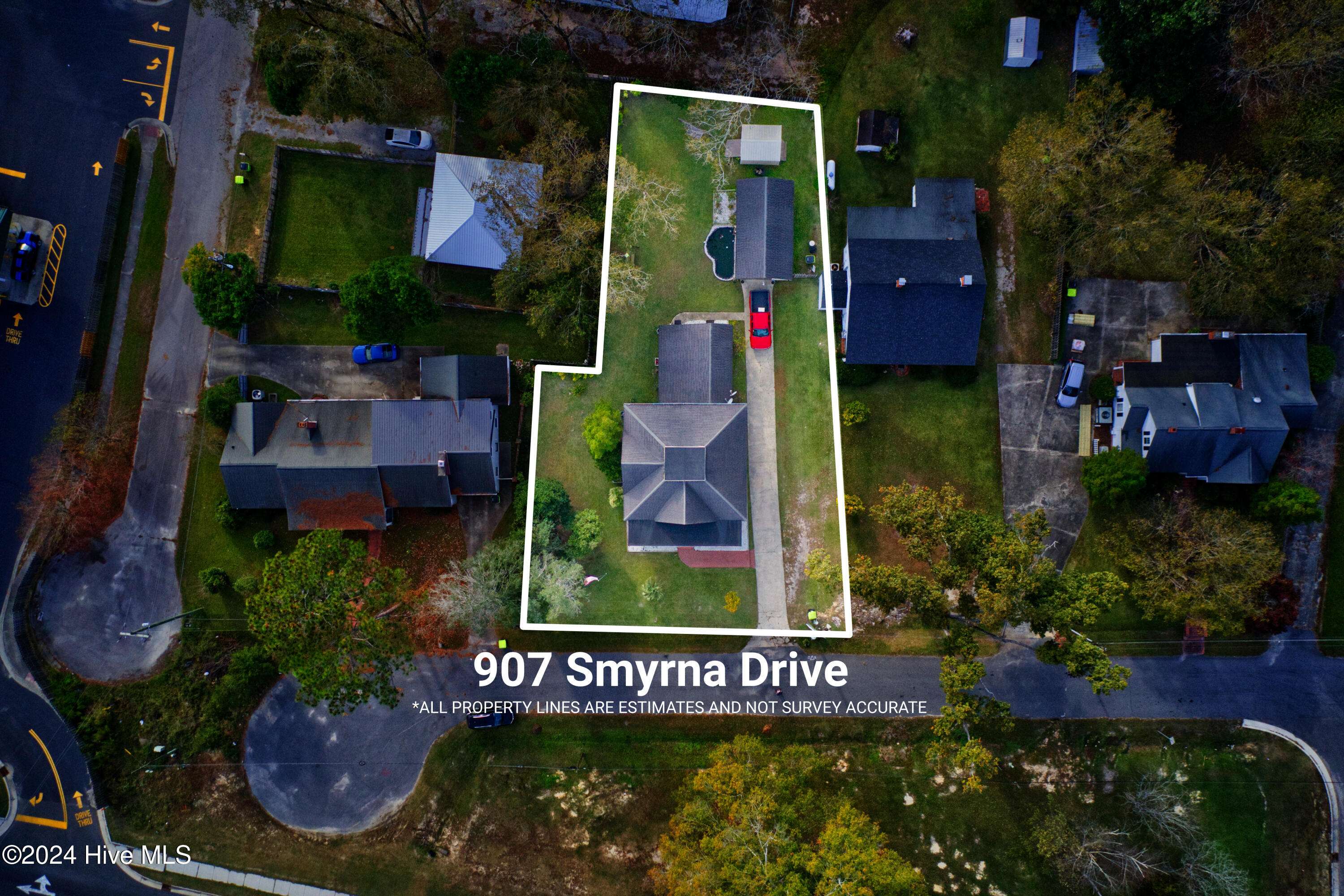 Whiteville, NC 28472,907 Smyrna DR