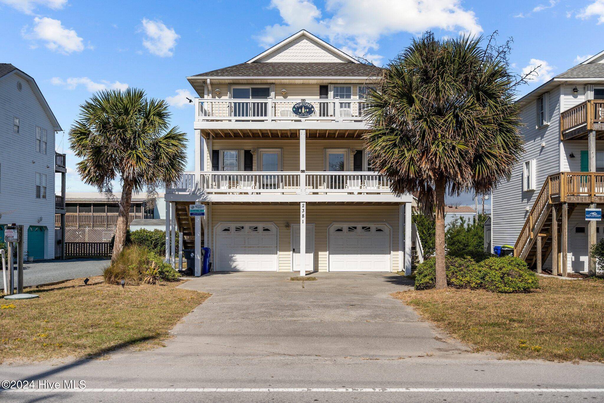 North Topsail Beach, NC 28460,2381 Island DR