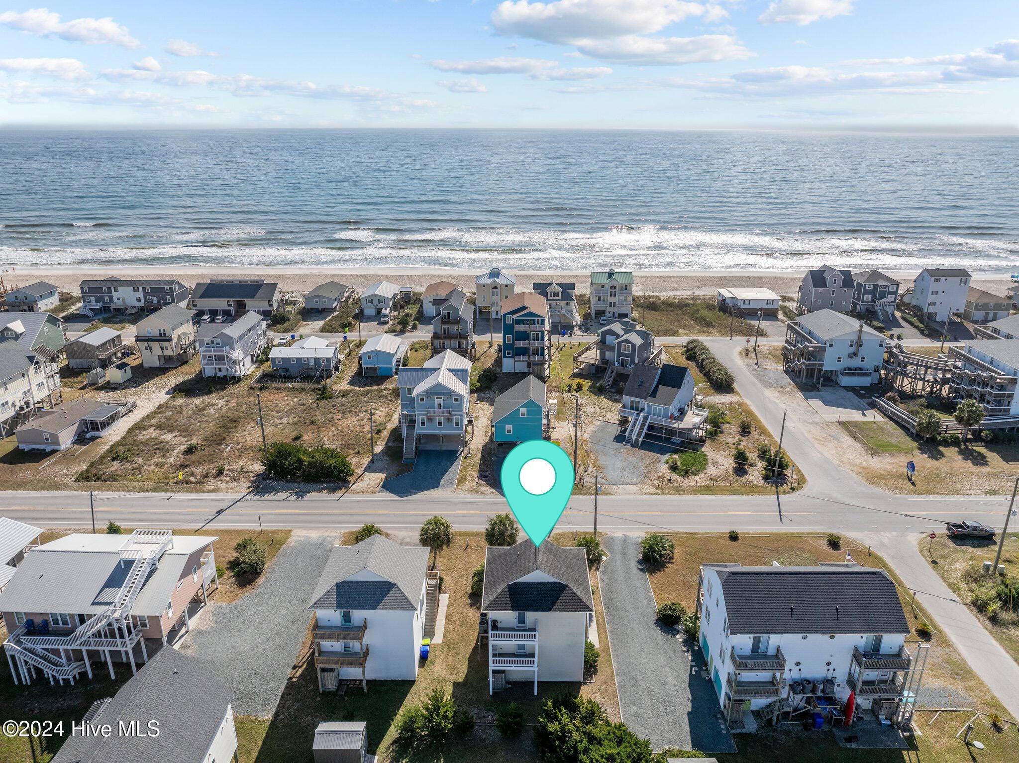 North Topsail Beach, NC 28460,2381 Island DR