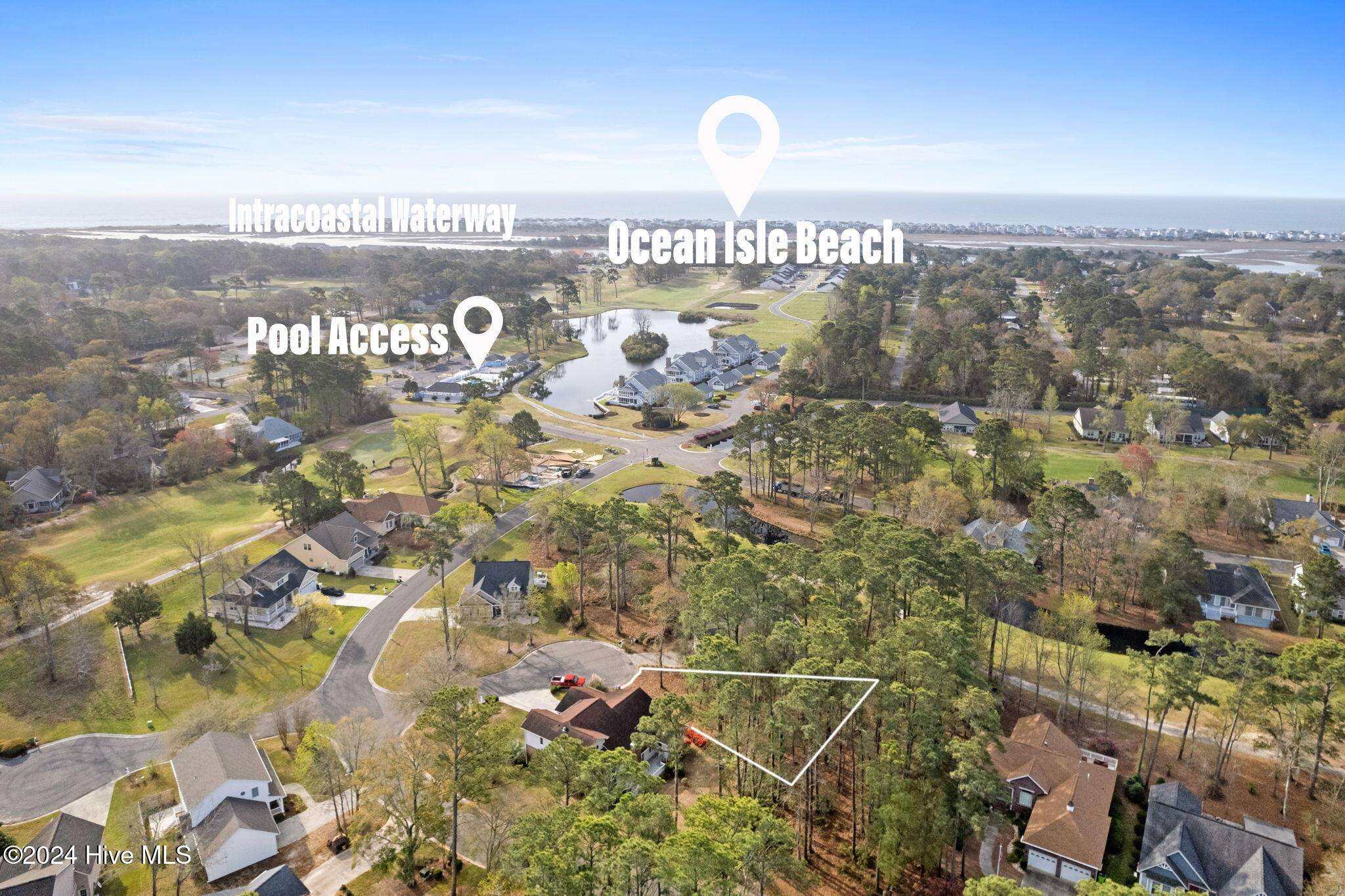 Ocean Isle Beach, NC 28469,1683 E Magnolia CT SW