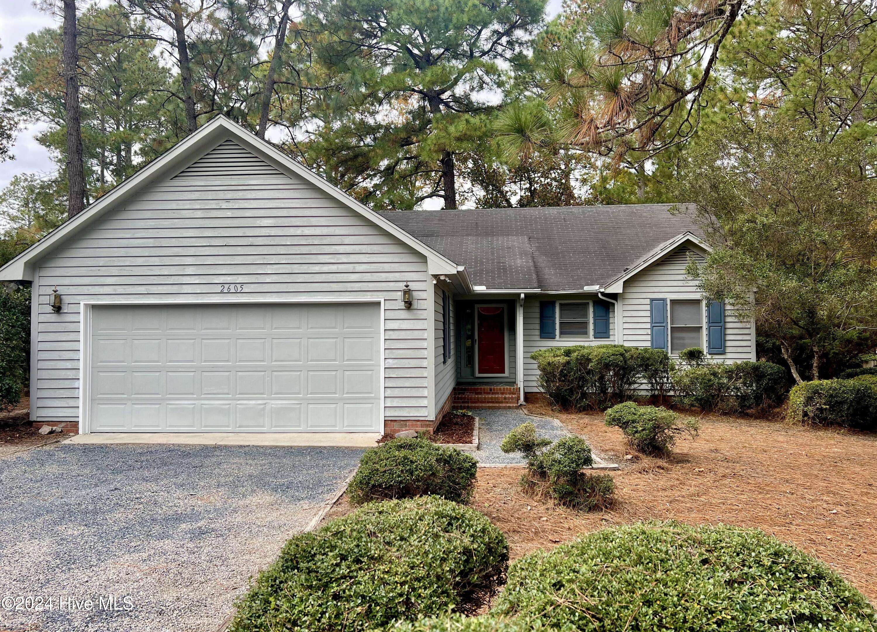 Pinehurst, NC 28374,2605 Longleaf DR SW