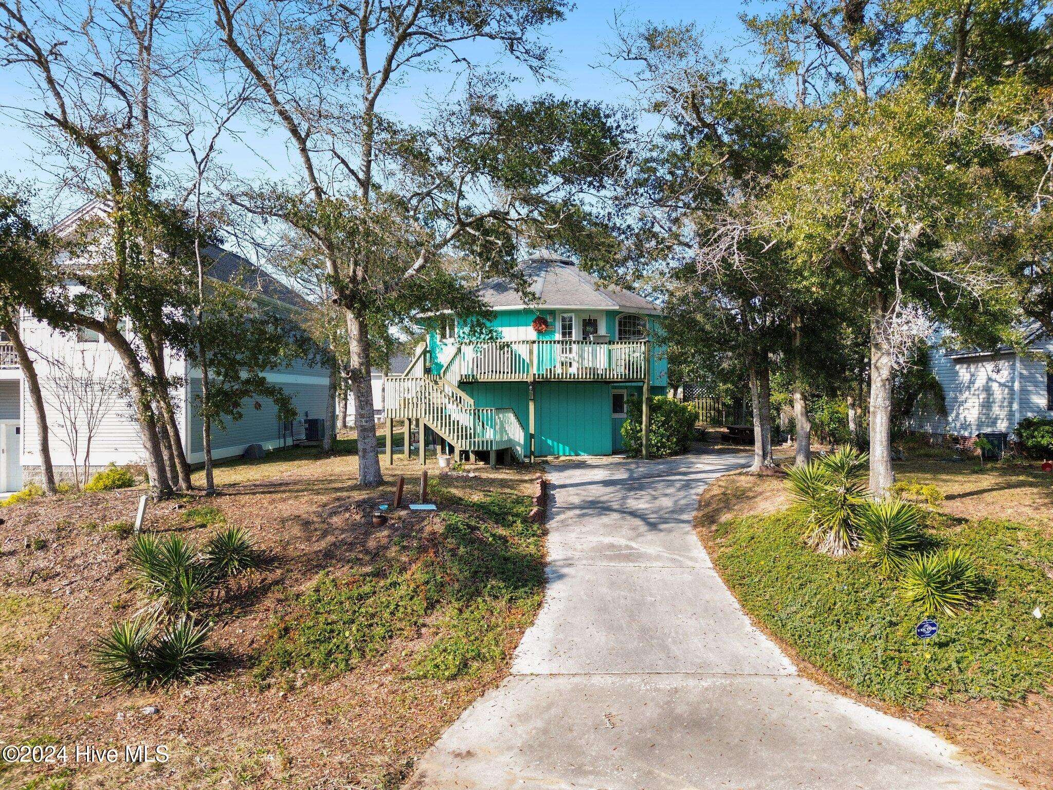 Oak Island, NC 28465,111 SE 30th ST