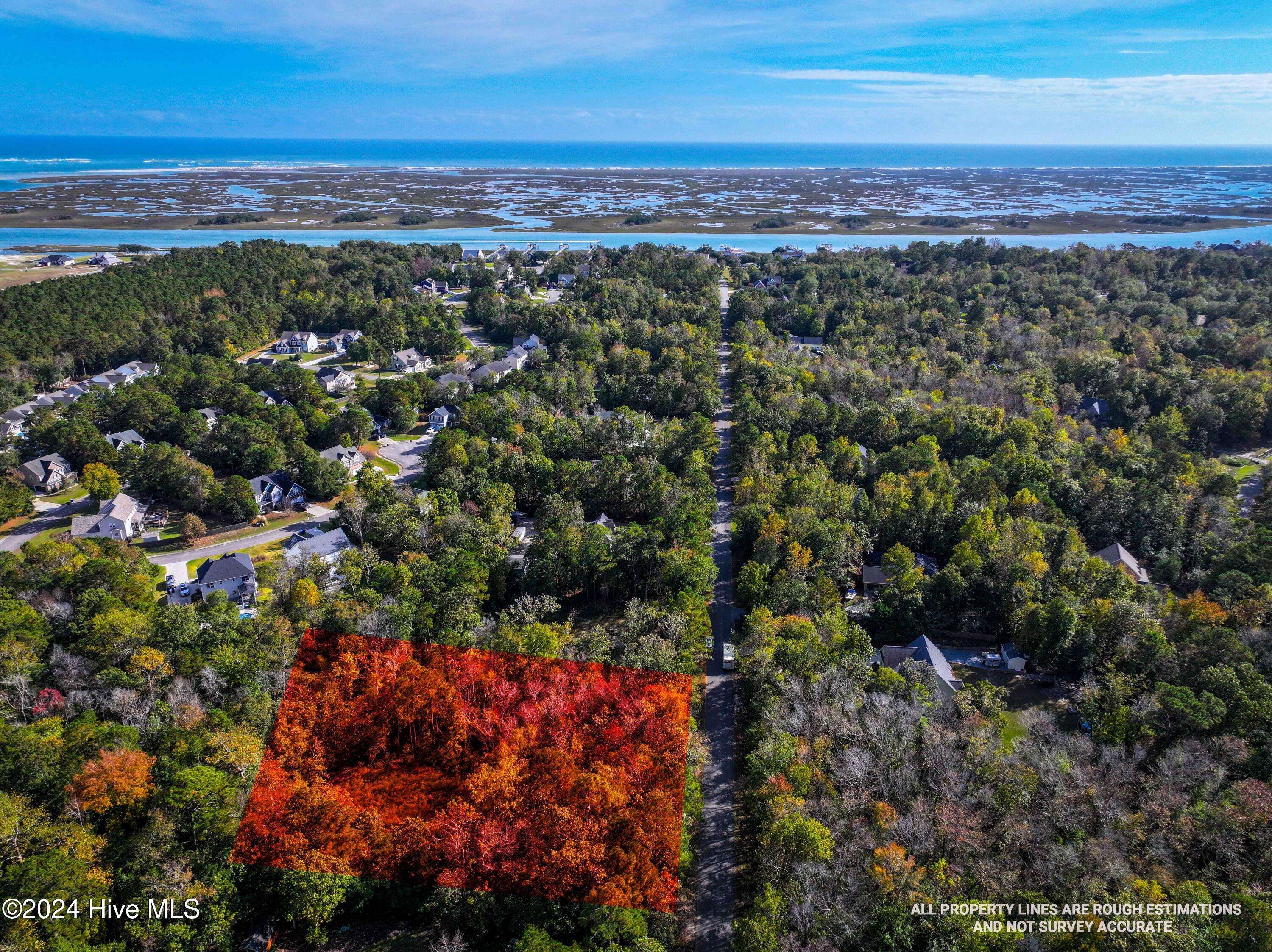 Hampstead, NC 28443,Lot 142 North Line DR