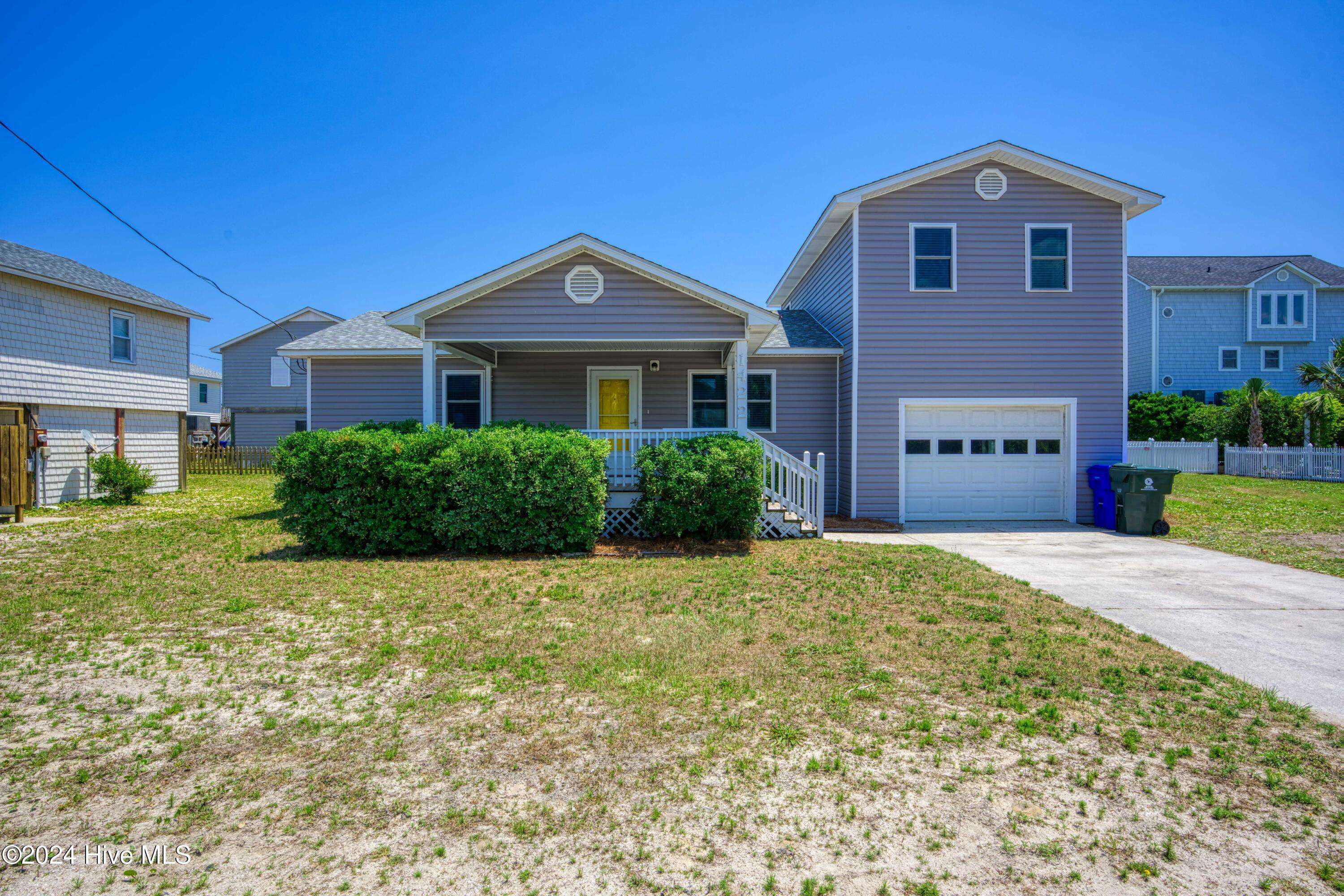 Surf City, NC 28445,1422 N New River DR