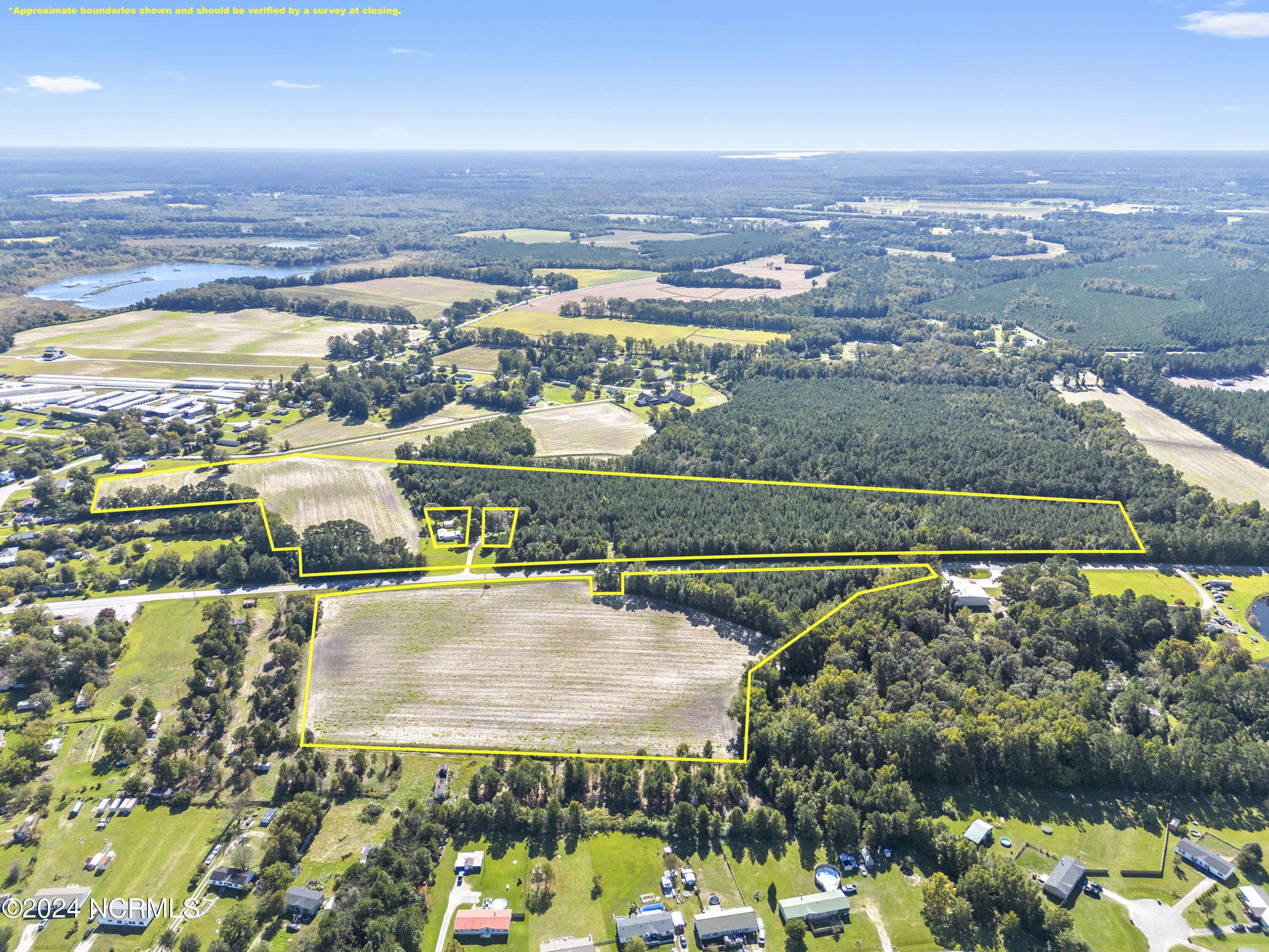 Maysville, NC 28555,15ac New Bern HWY