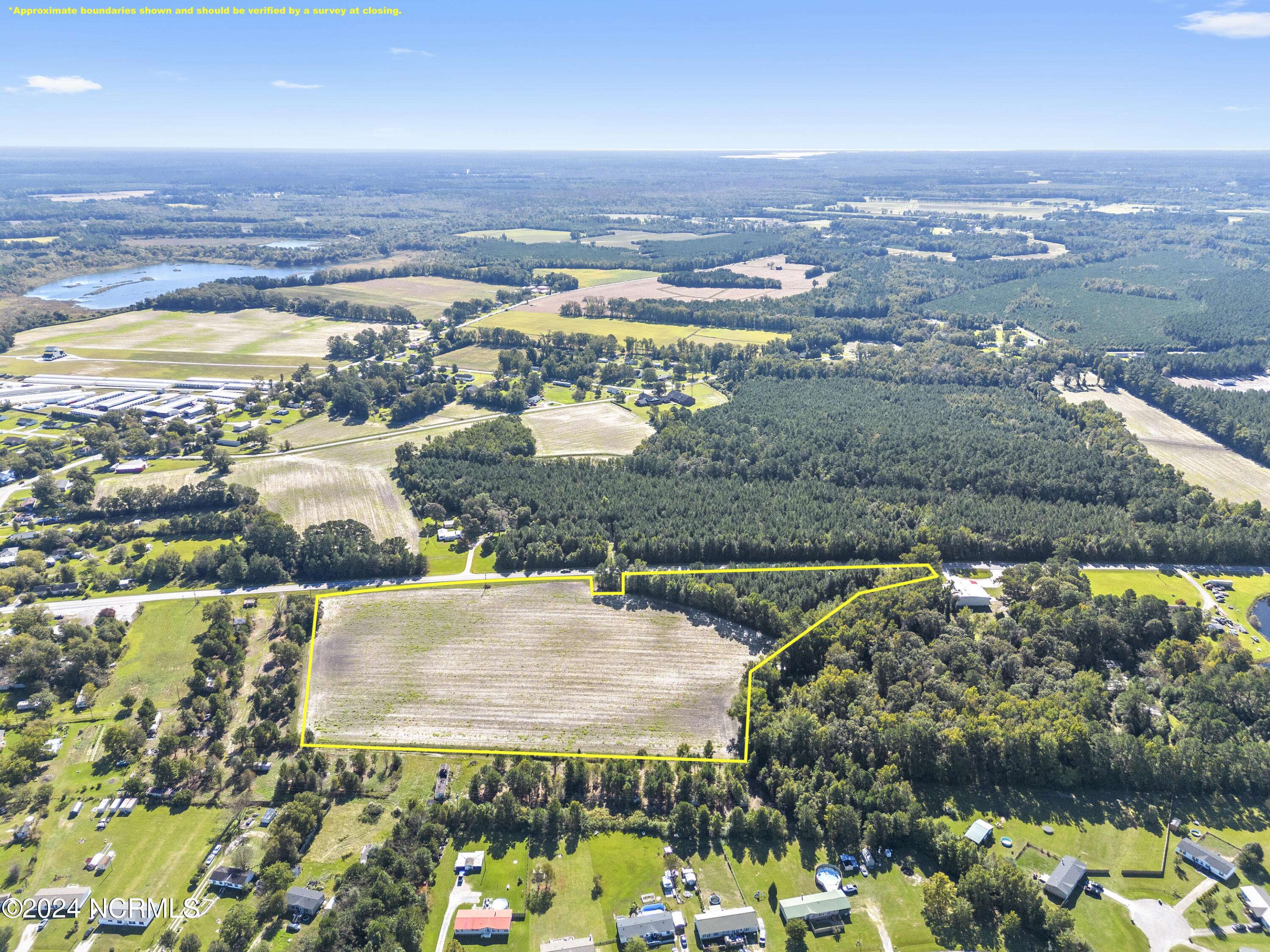 Maysville, NC 28555,15ac New Bern HWY