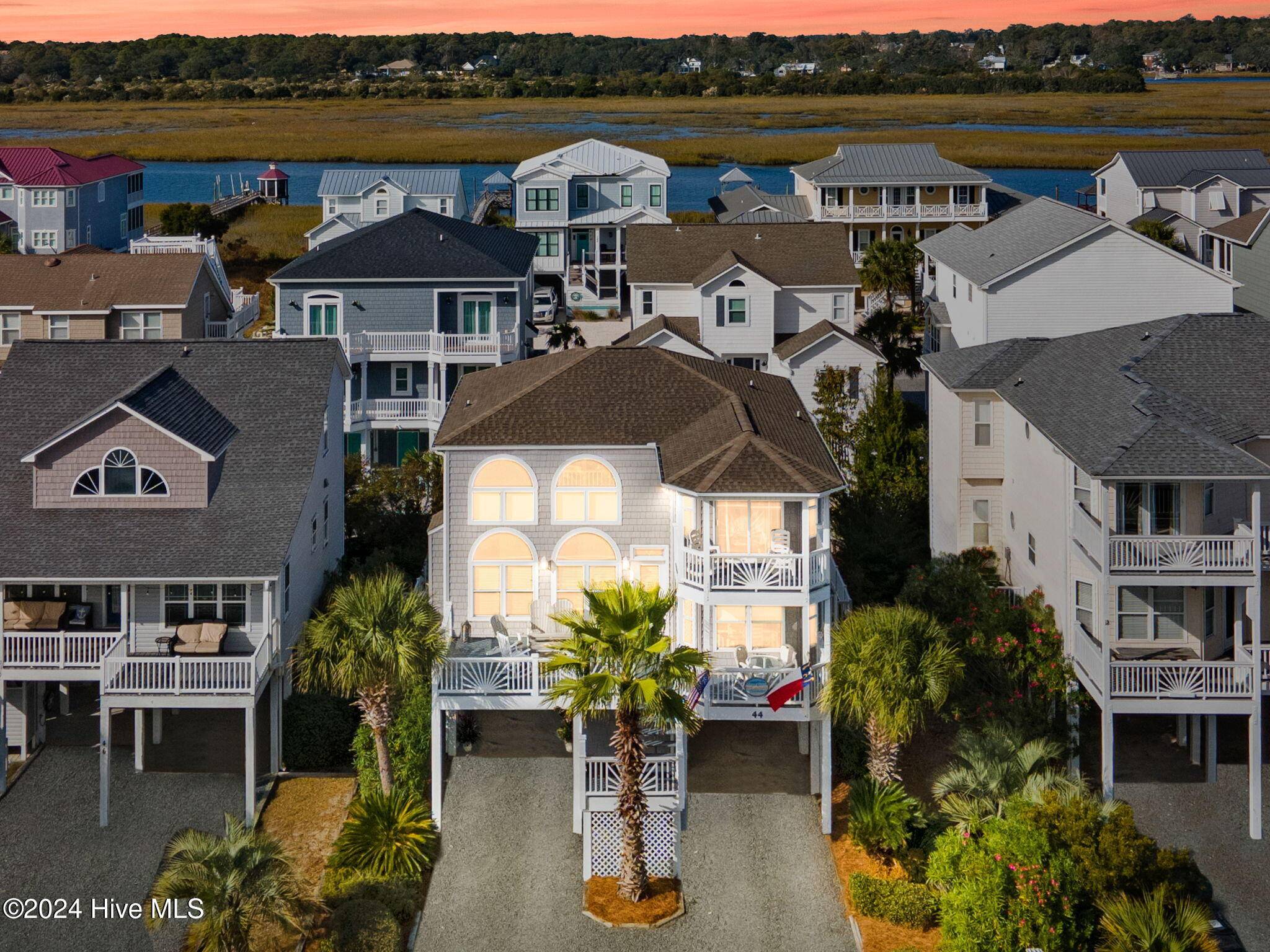 Ocean Isle Beach, NC 28469,44 Private DR