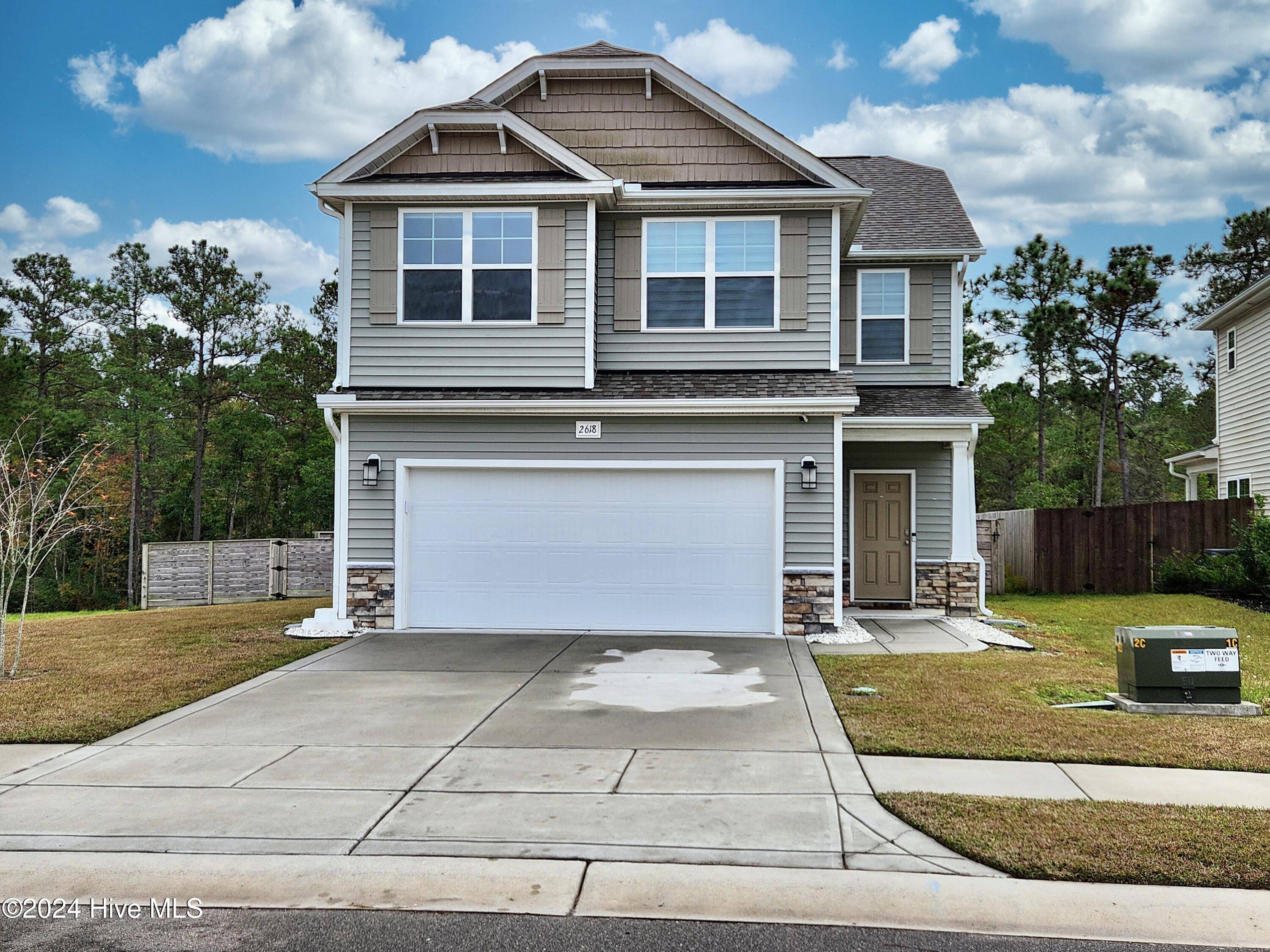 Leland, NC 28451,2618 Longleaf Pine CIR