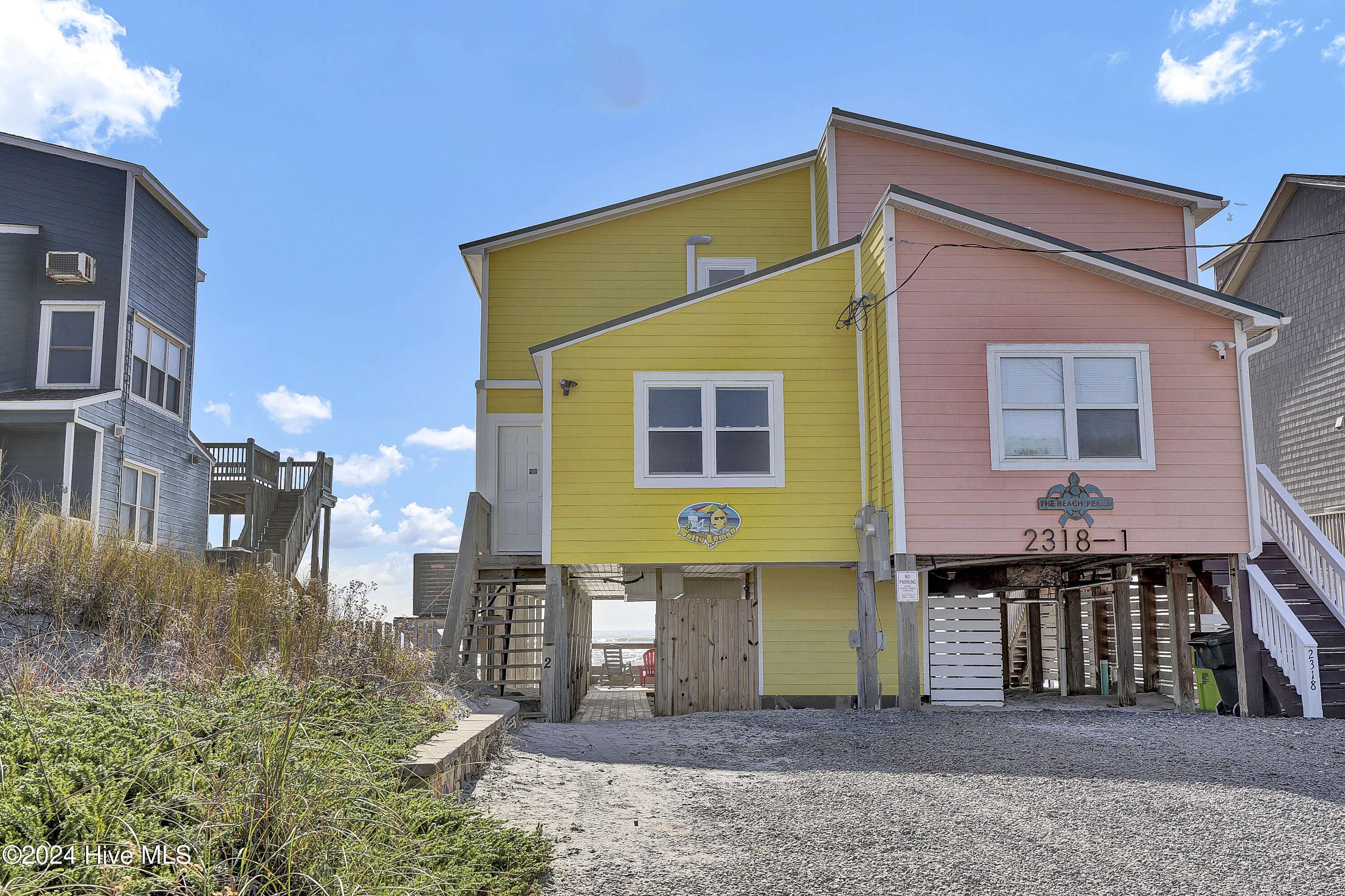 North Topsail Beach, NC 28460,2318-2 New River Inlet RD