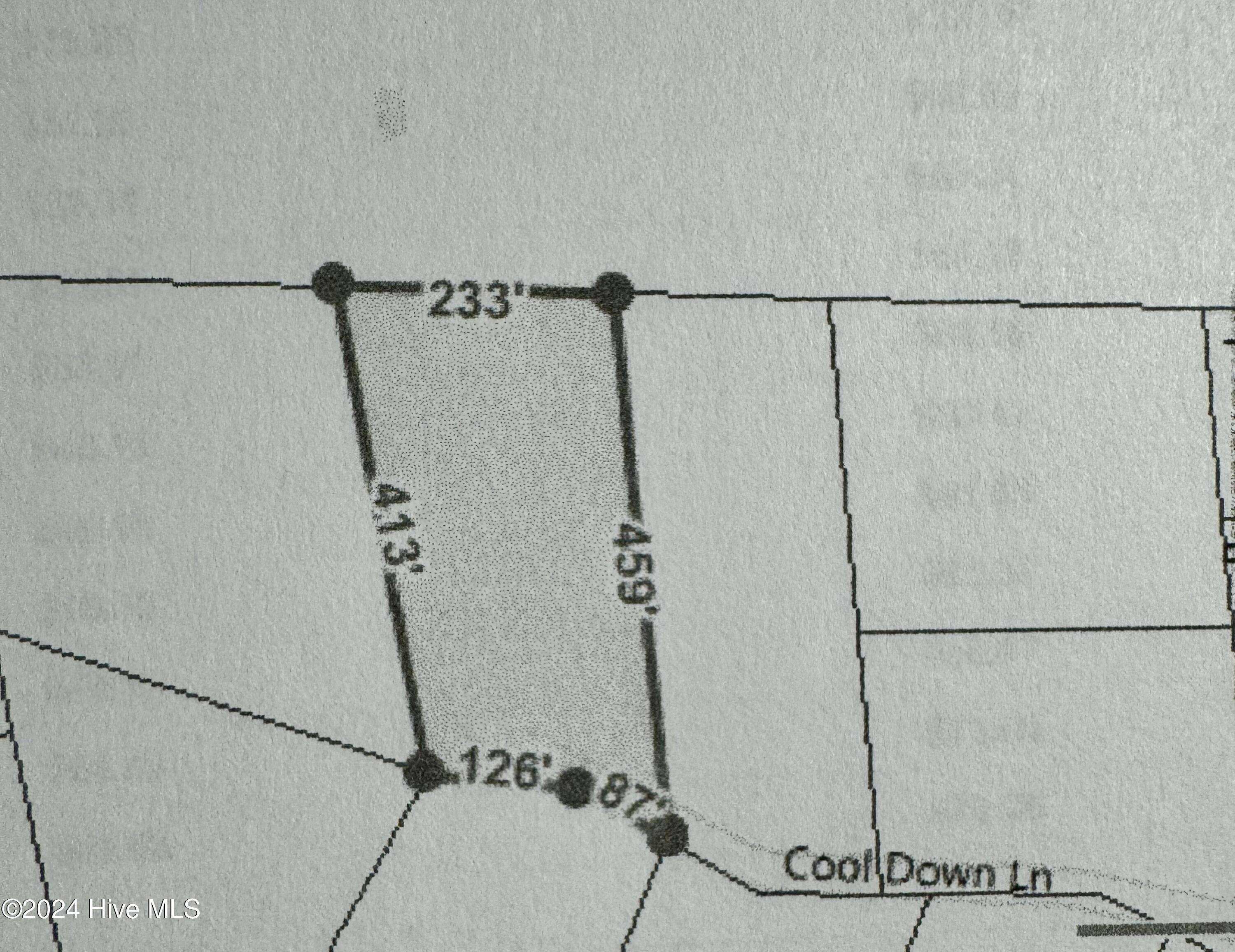 Carthage, NC 28327,153 Lot Cool Down LN