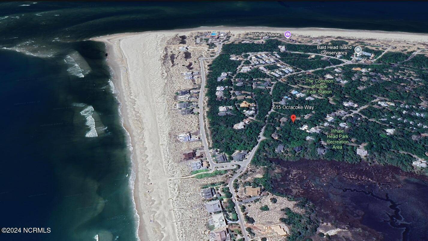 Bald Head Island, NC 28461,615 Ocracoke WAY