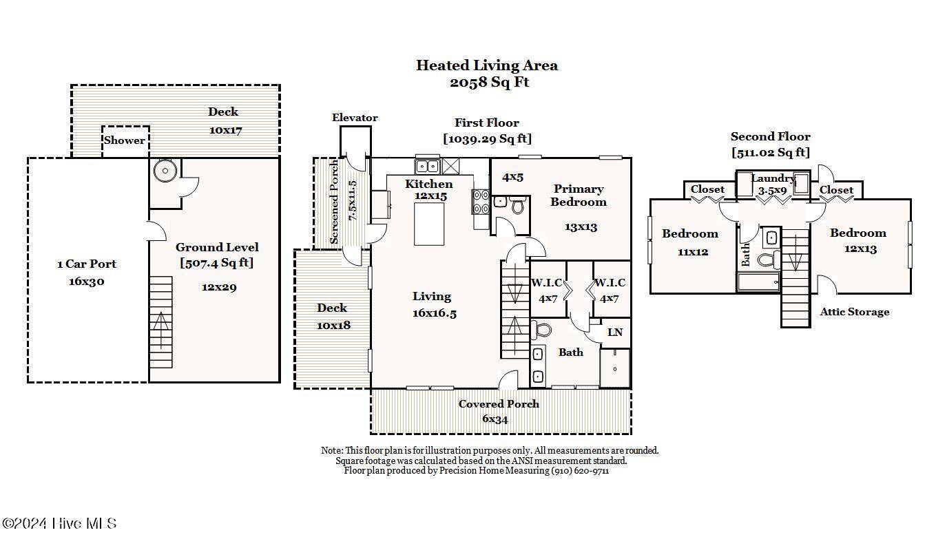 Ocean Isle Beach, NC 28469,1679 Hemingway DR SW