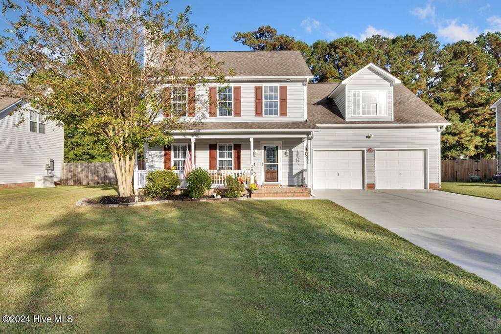 Jacksonville, NC 28546,206 Altavista LOOP