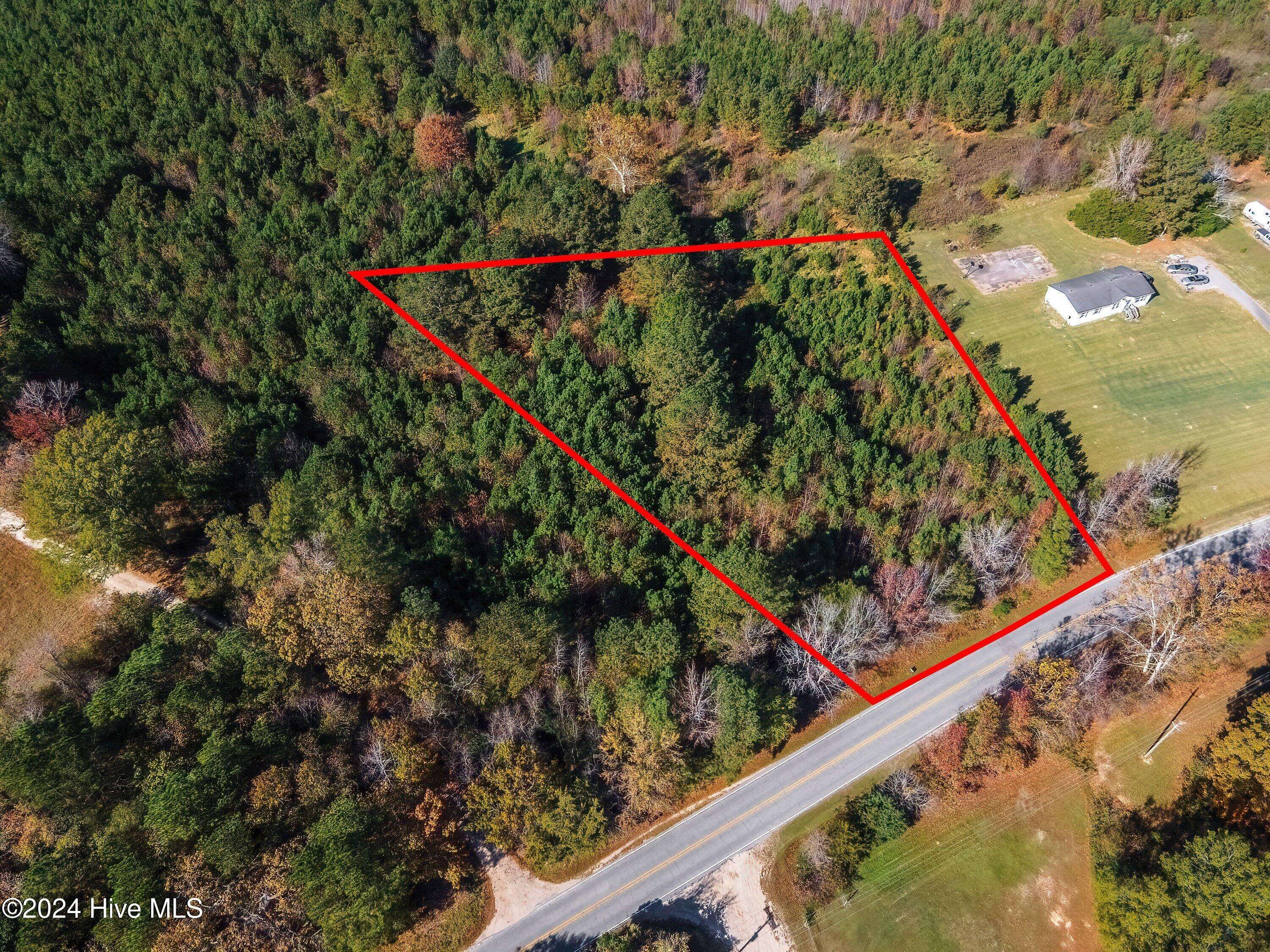 Louisburg, NC 27549,Lot 3 Ferrells Bridge RD