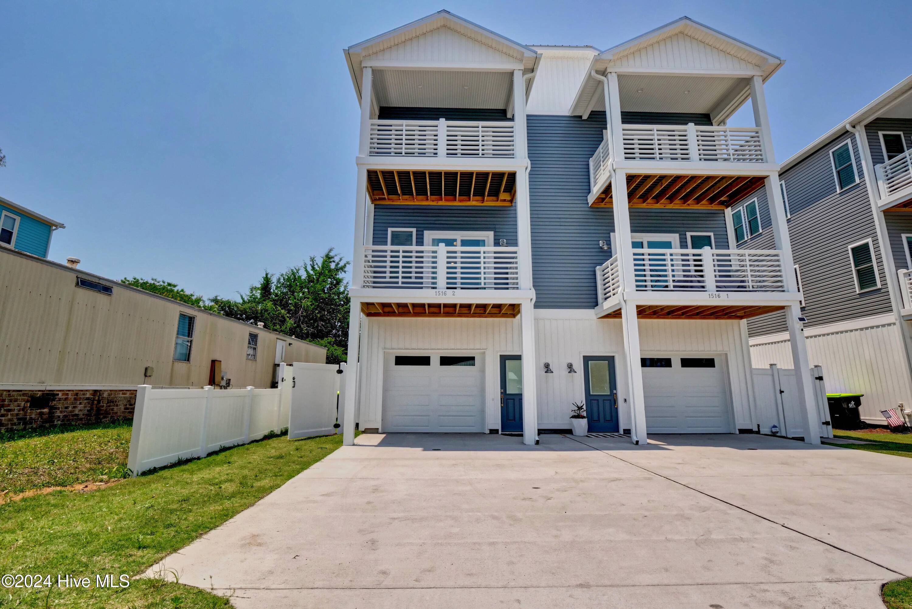 Carolina Beach, NC 28428,1516 Bonito LN #Unit 2