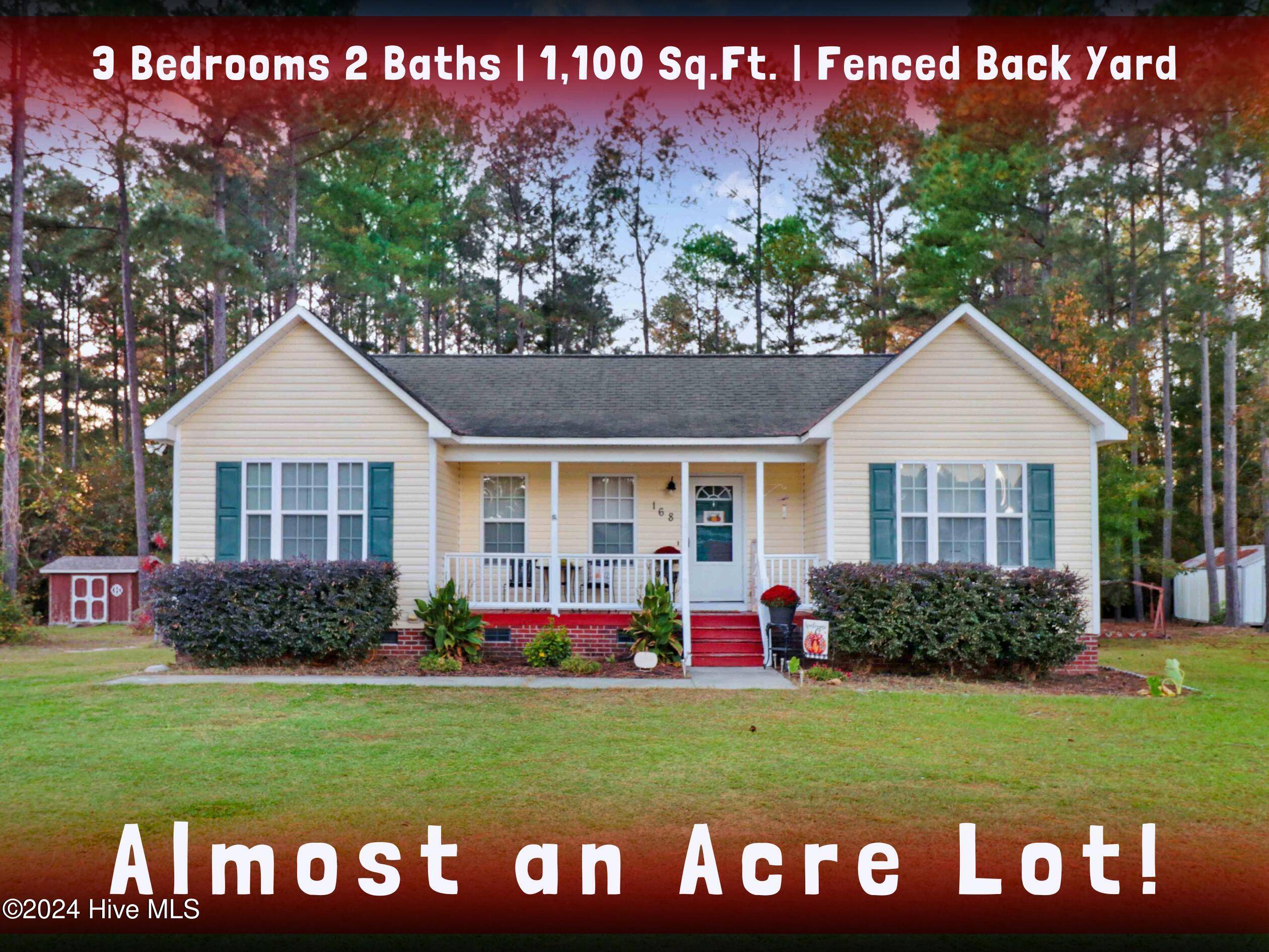 Smithfield, NC 27577,168 Jon DR