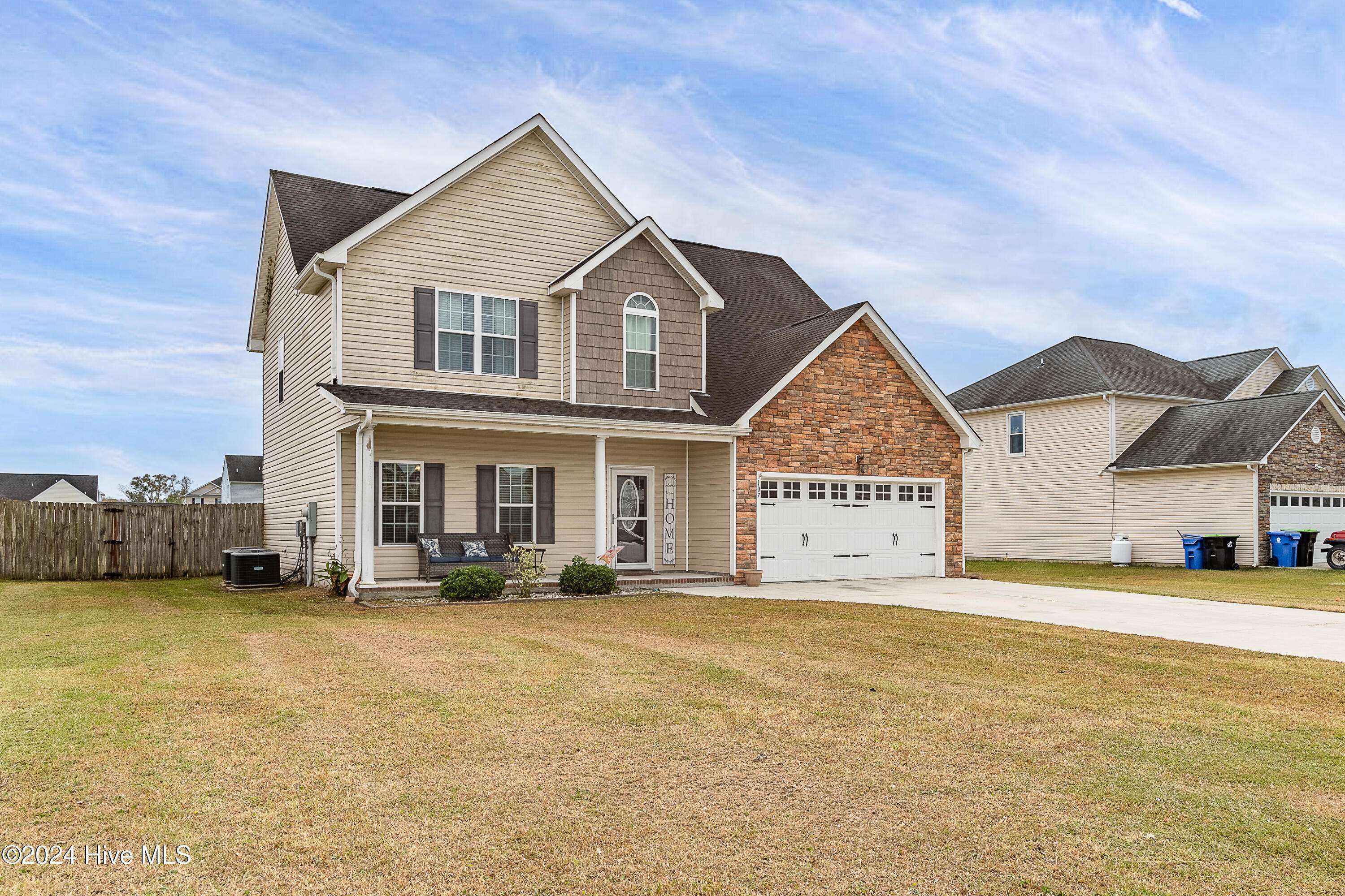 Richlands, NC 28574,107 Woods Run CIR