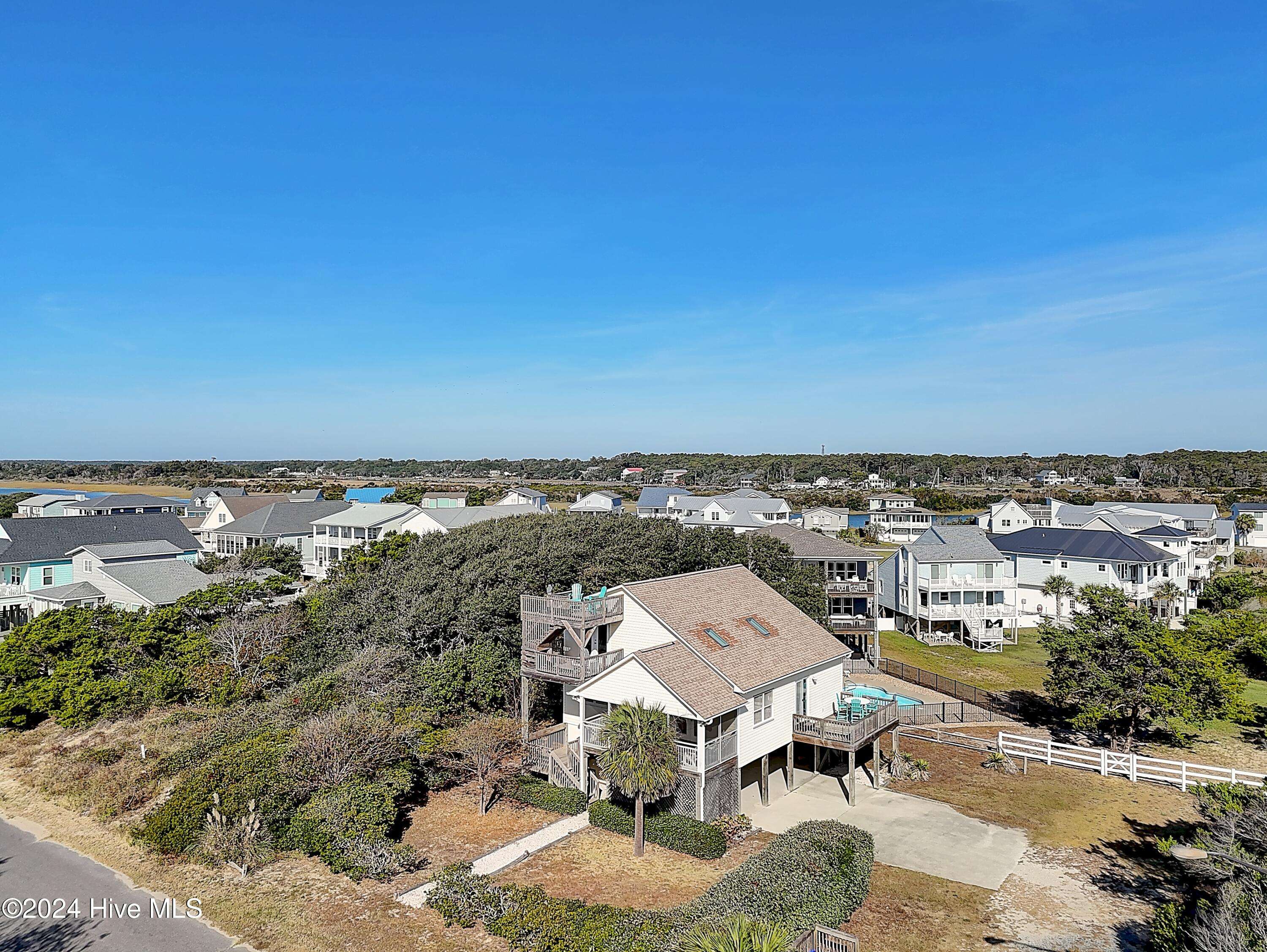 Oak Island, NC 28465,3602 W Dolphin DR