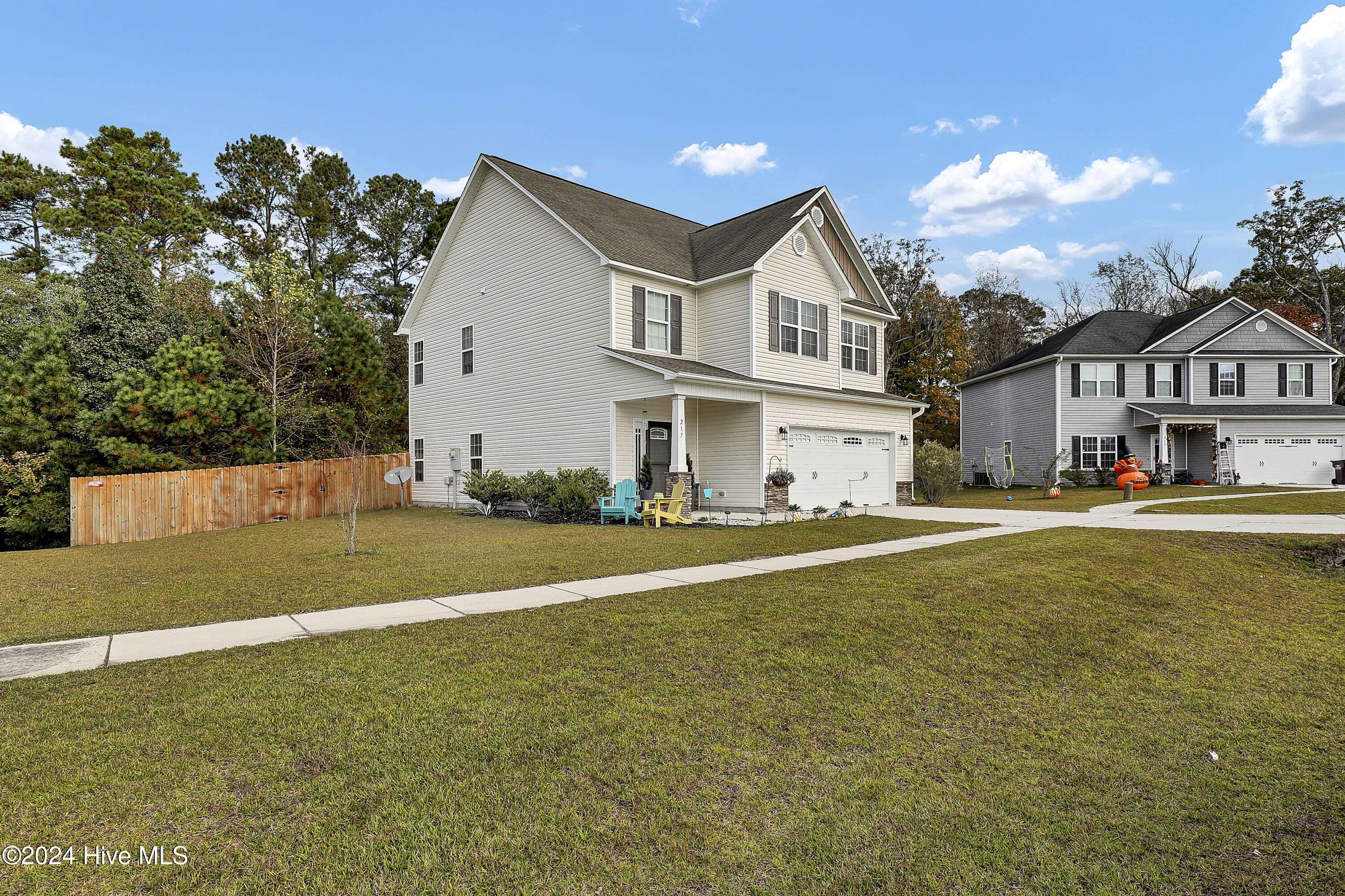 Jacksonville, NC 28546,217 Riverstone CT