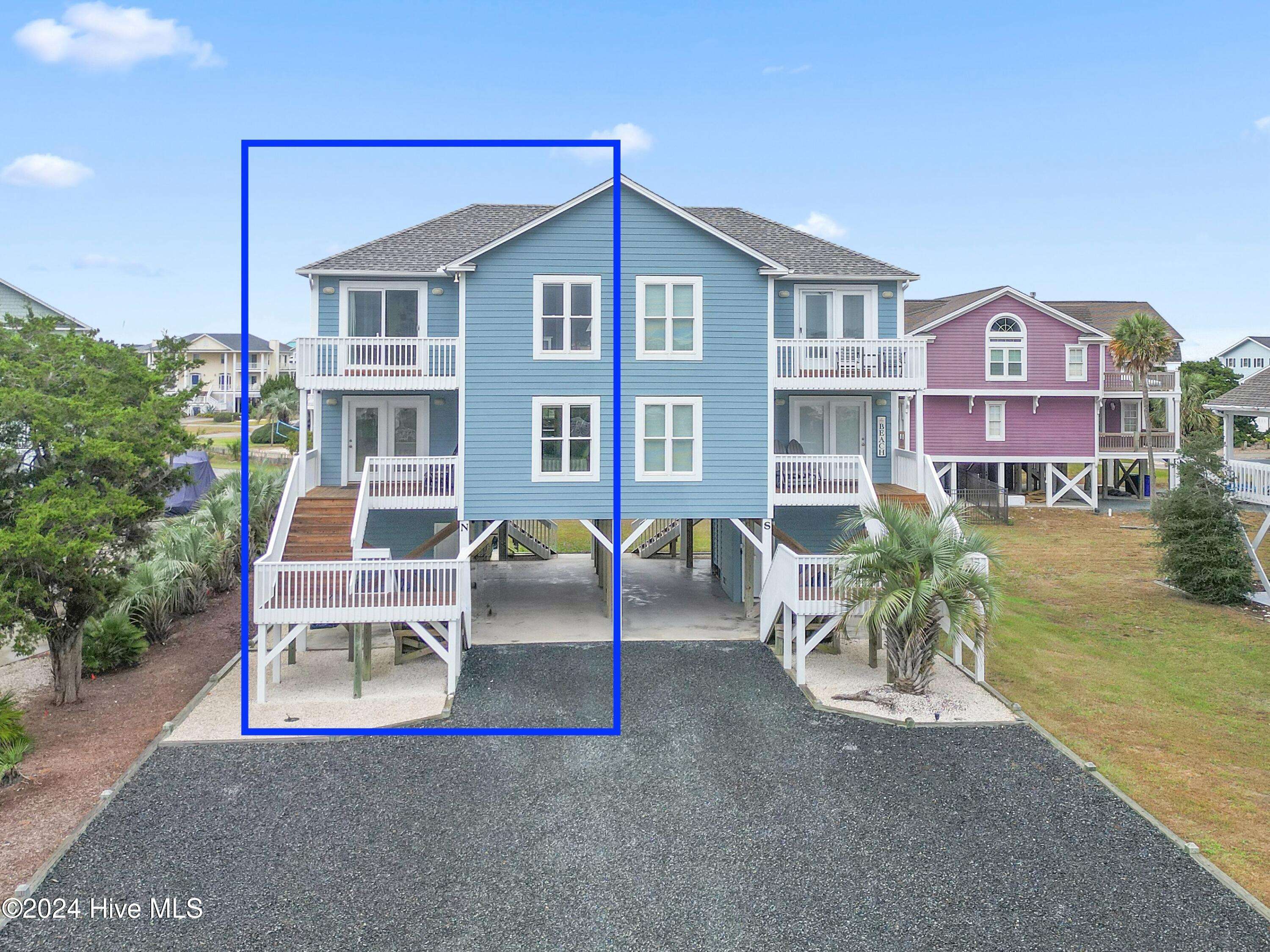 Holden Beach, NC 28462,108 Skimmer CT #A