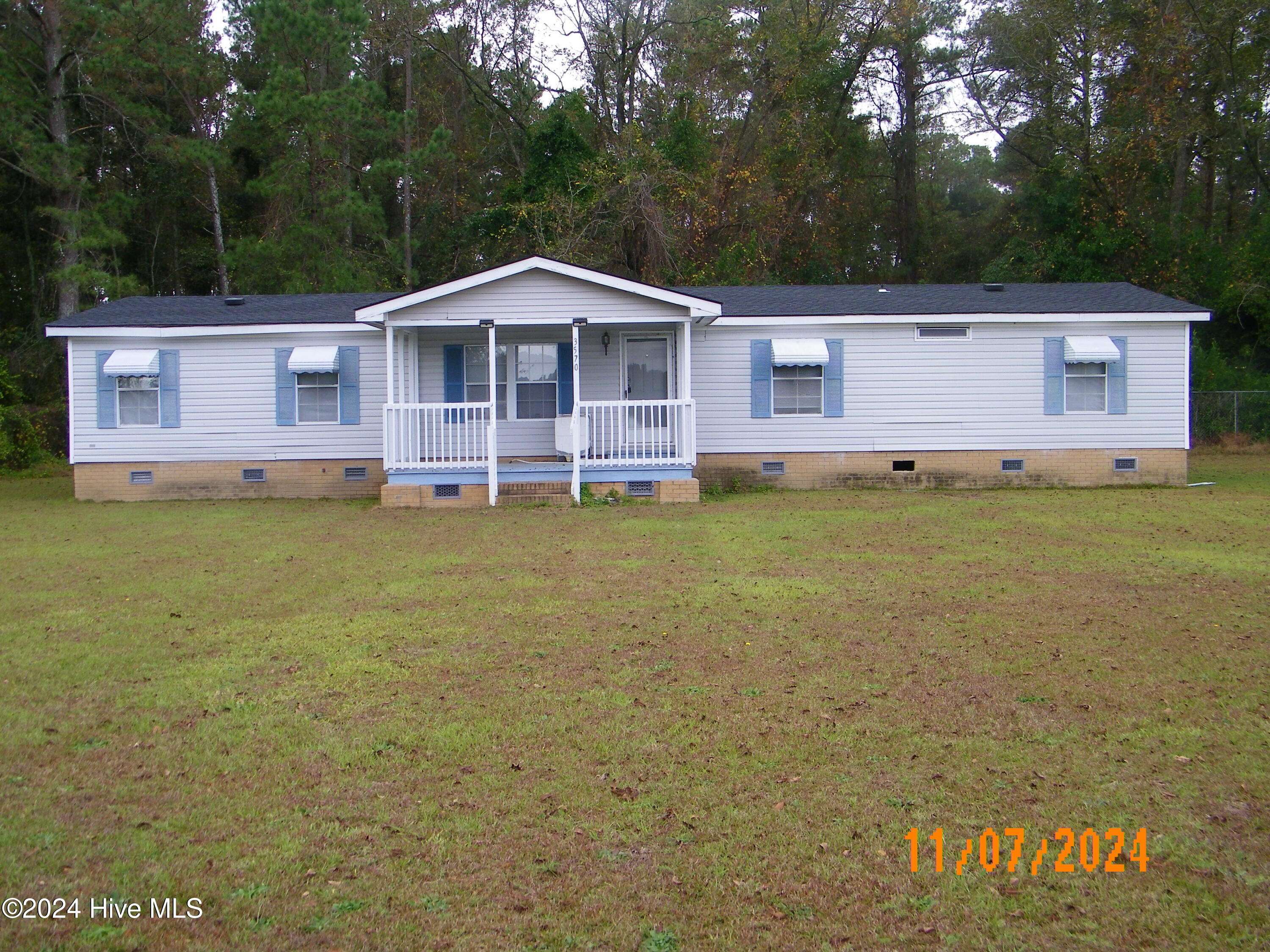 Maxton, NC 28364,3570 Nc83 HWY