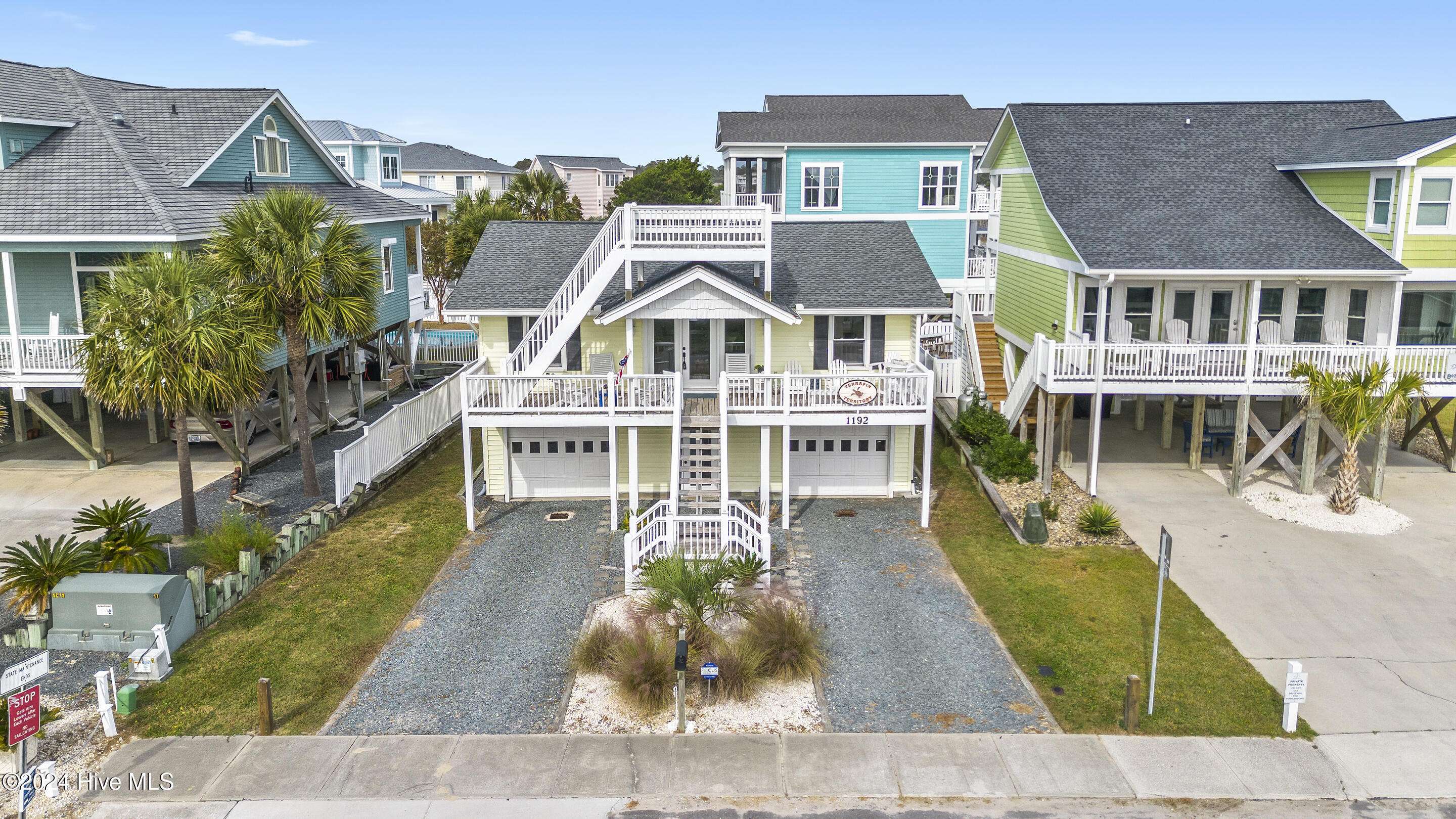 Holden Beach, NC 28462,1192 Ocean BLVD W