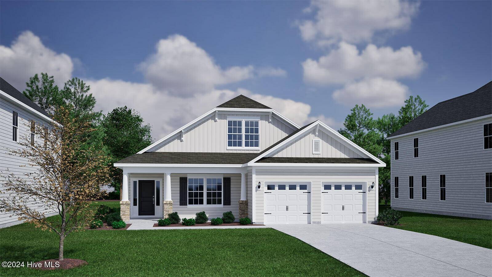 Leland, NC 28451,2156 Star Shower WAY #Lot  95