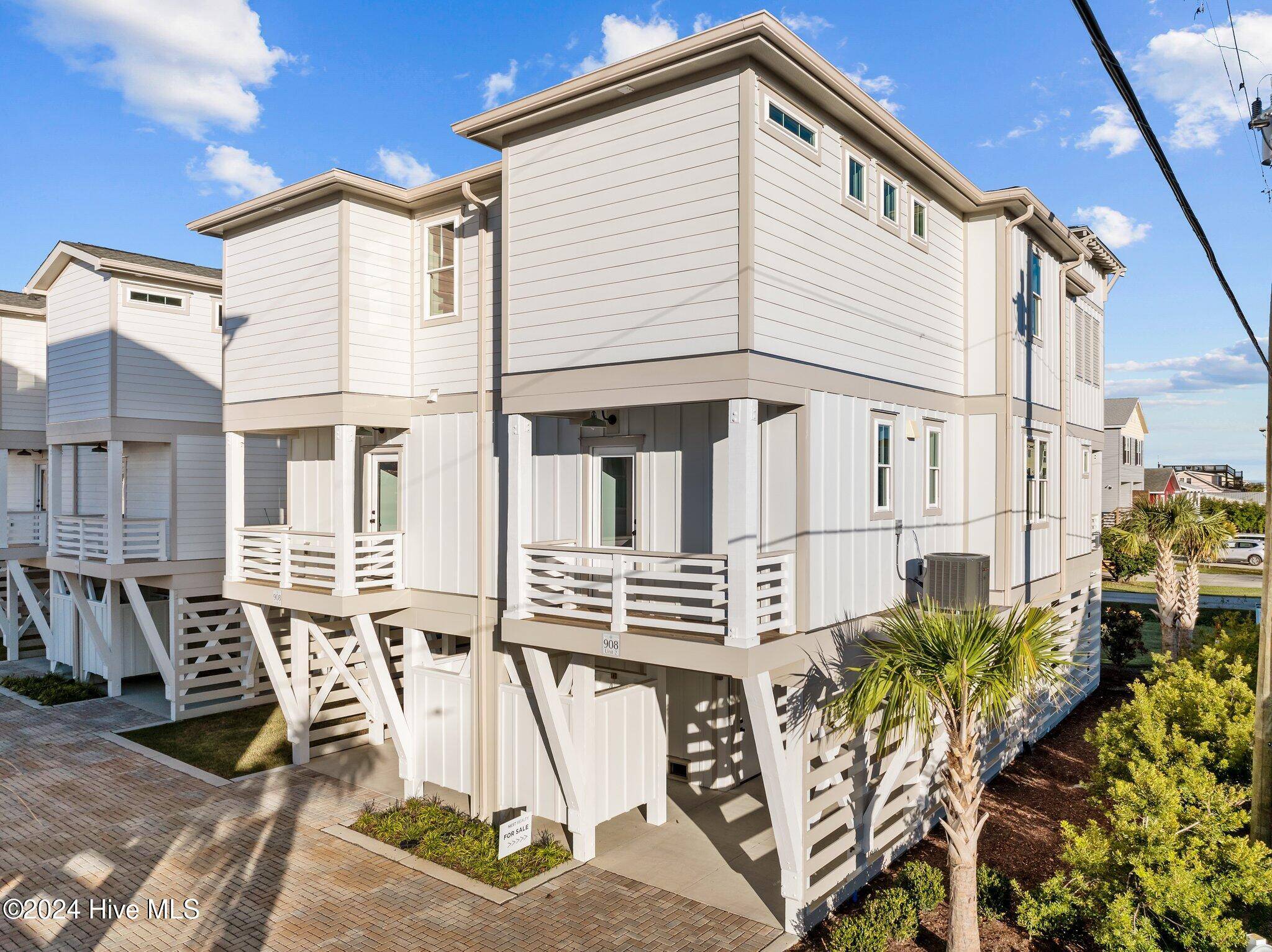 Carolina Beach, NC 28428,908 Second ST S #Unit 2