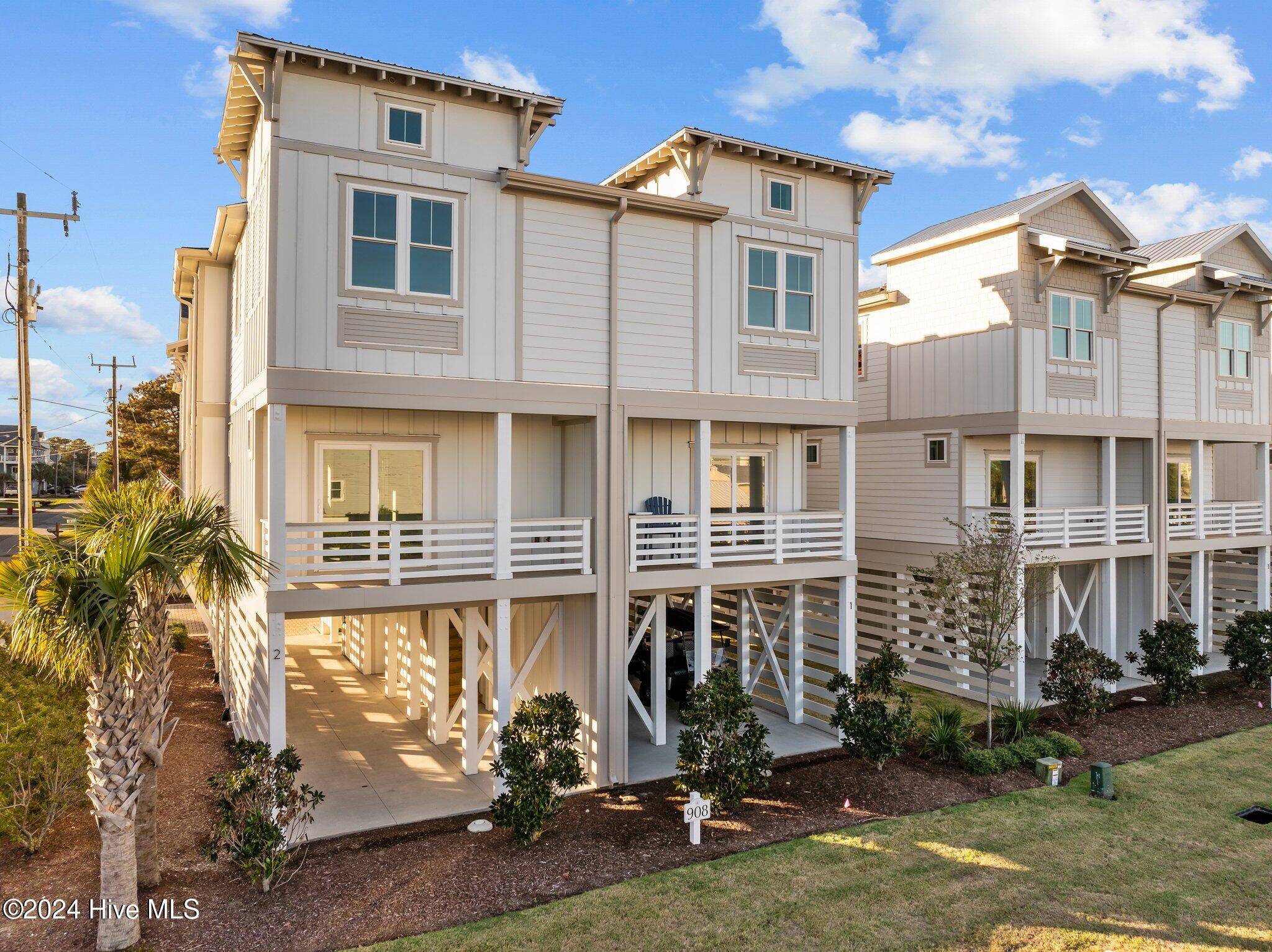 Carolina Beach, NC 28428,908 Second ST S #Unit 2