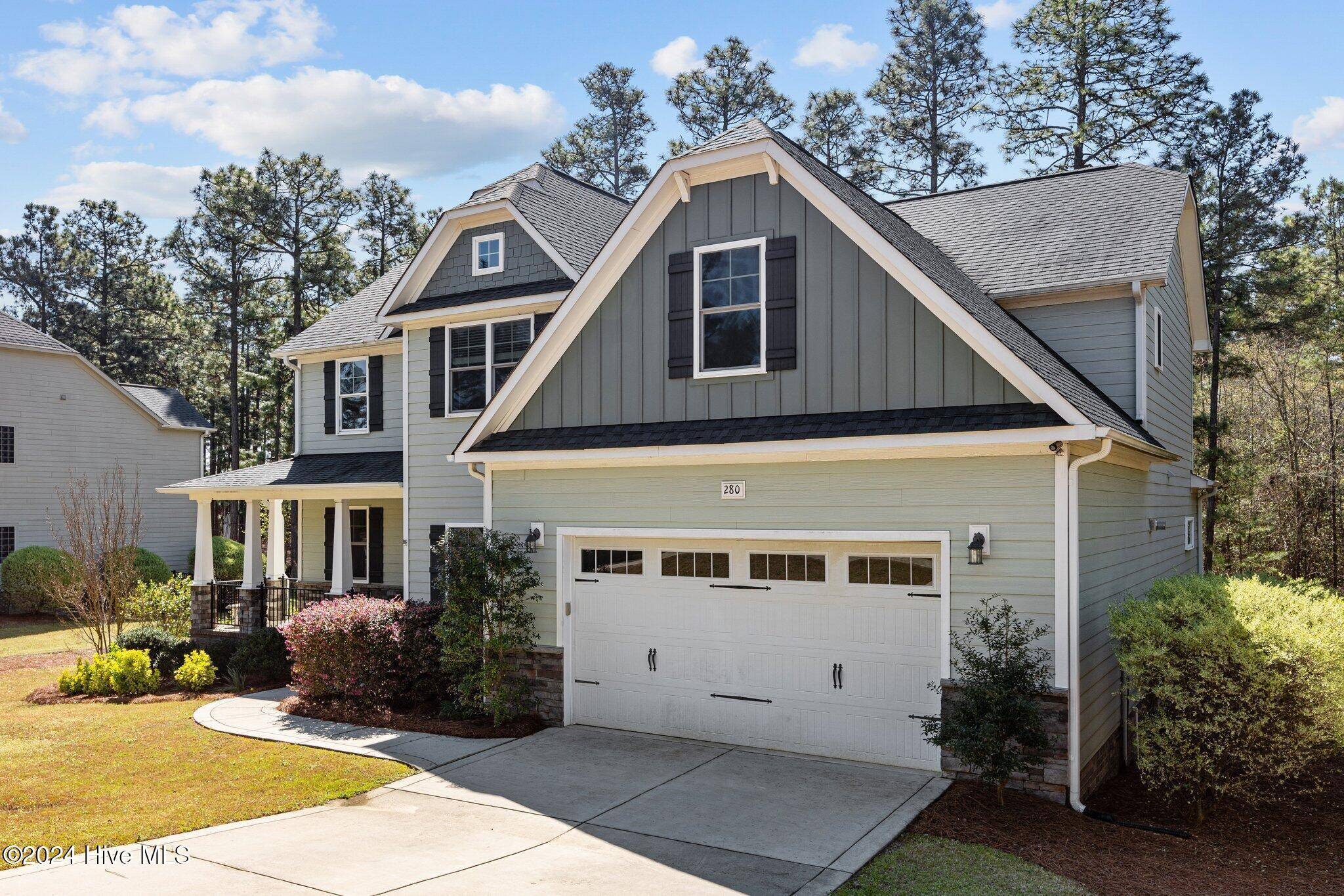 Southern Pines, NC 28387,280 Wiregrass LN