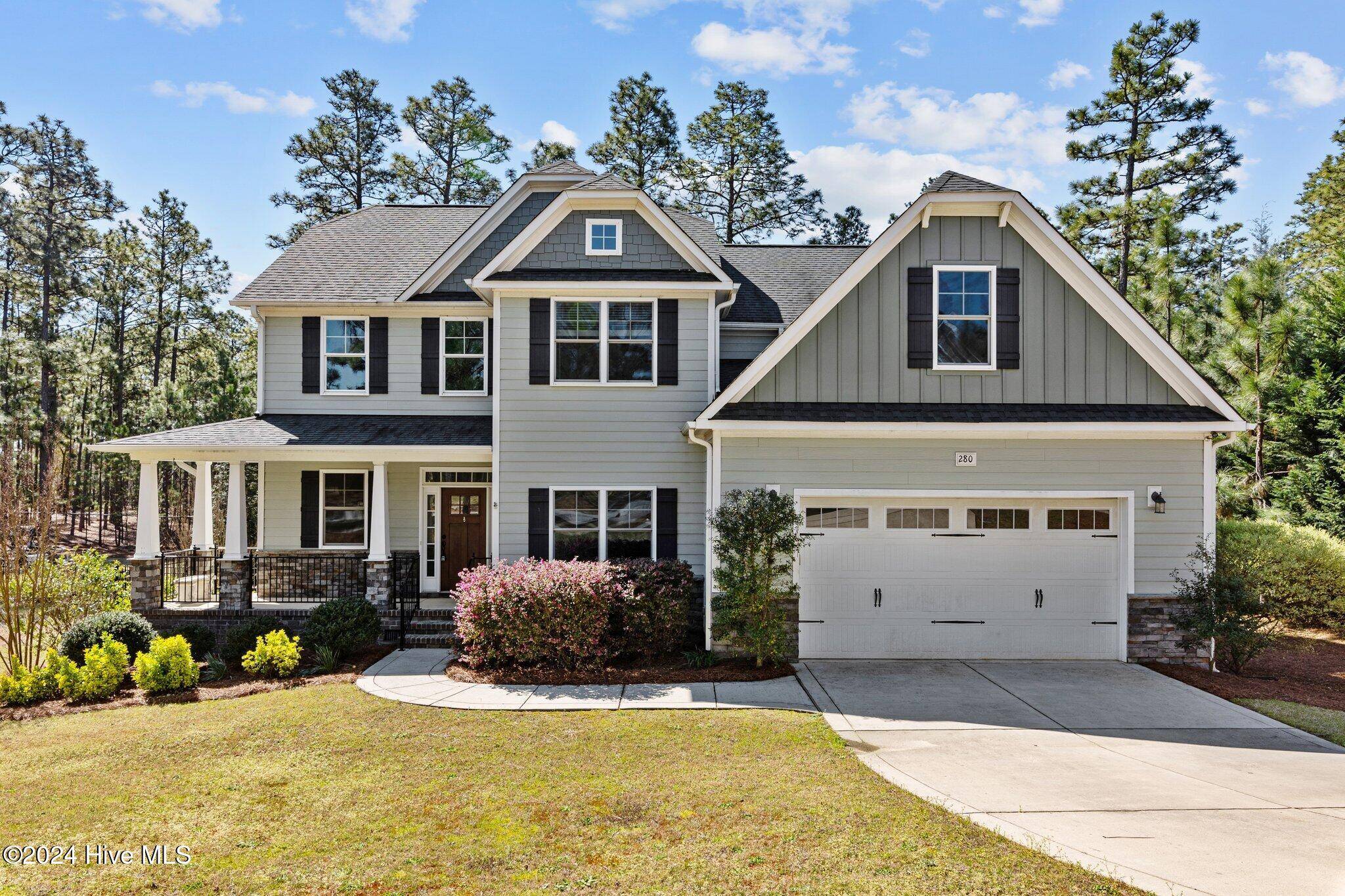 Southern Pines, NC 28387,280 Wiregrass LN