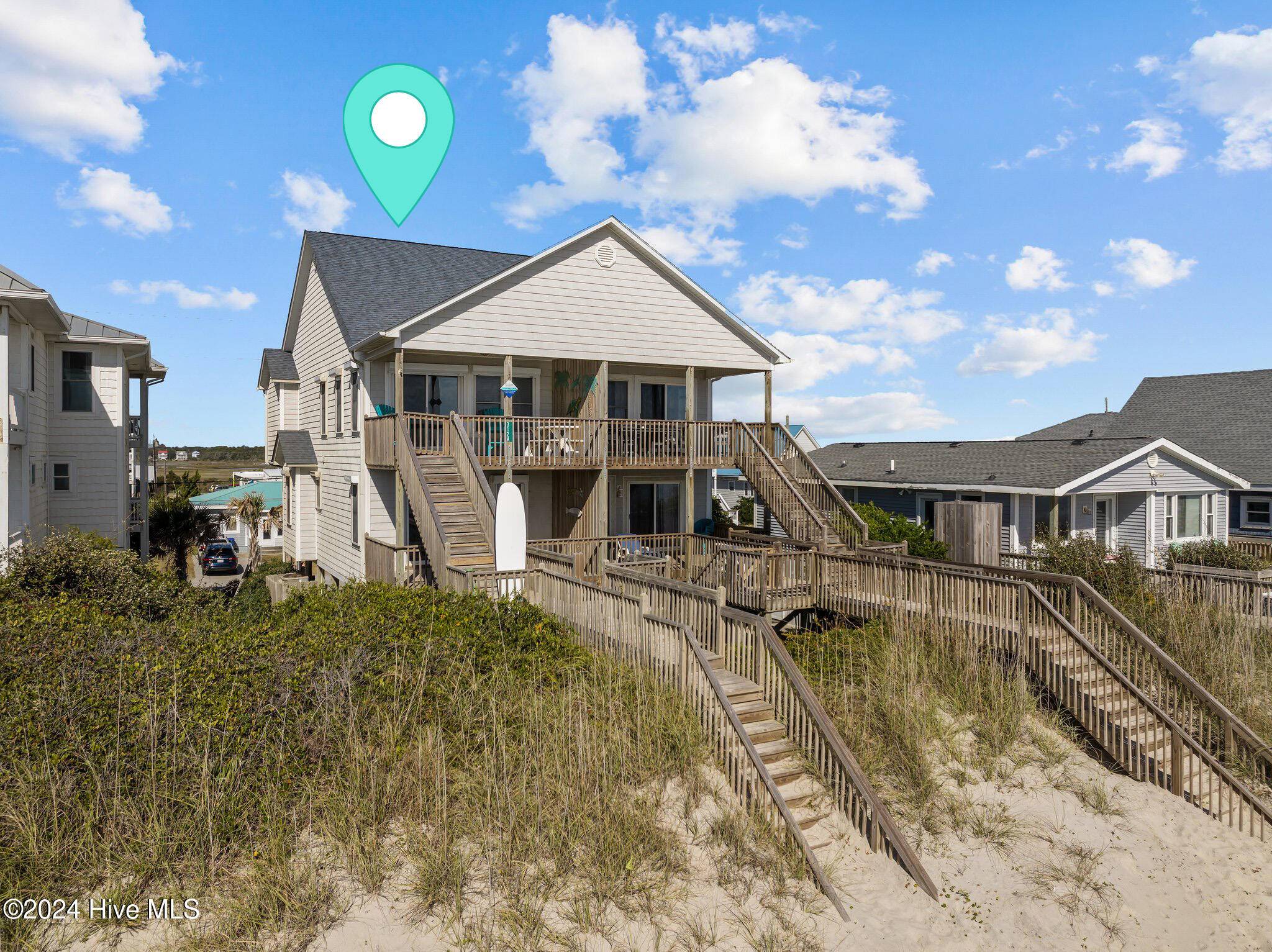 Surf City, NC 28445,312 N Shore DR #A