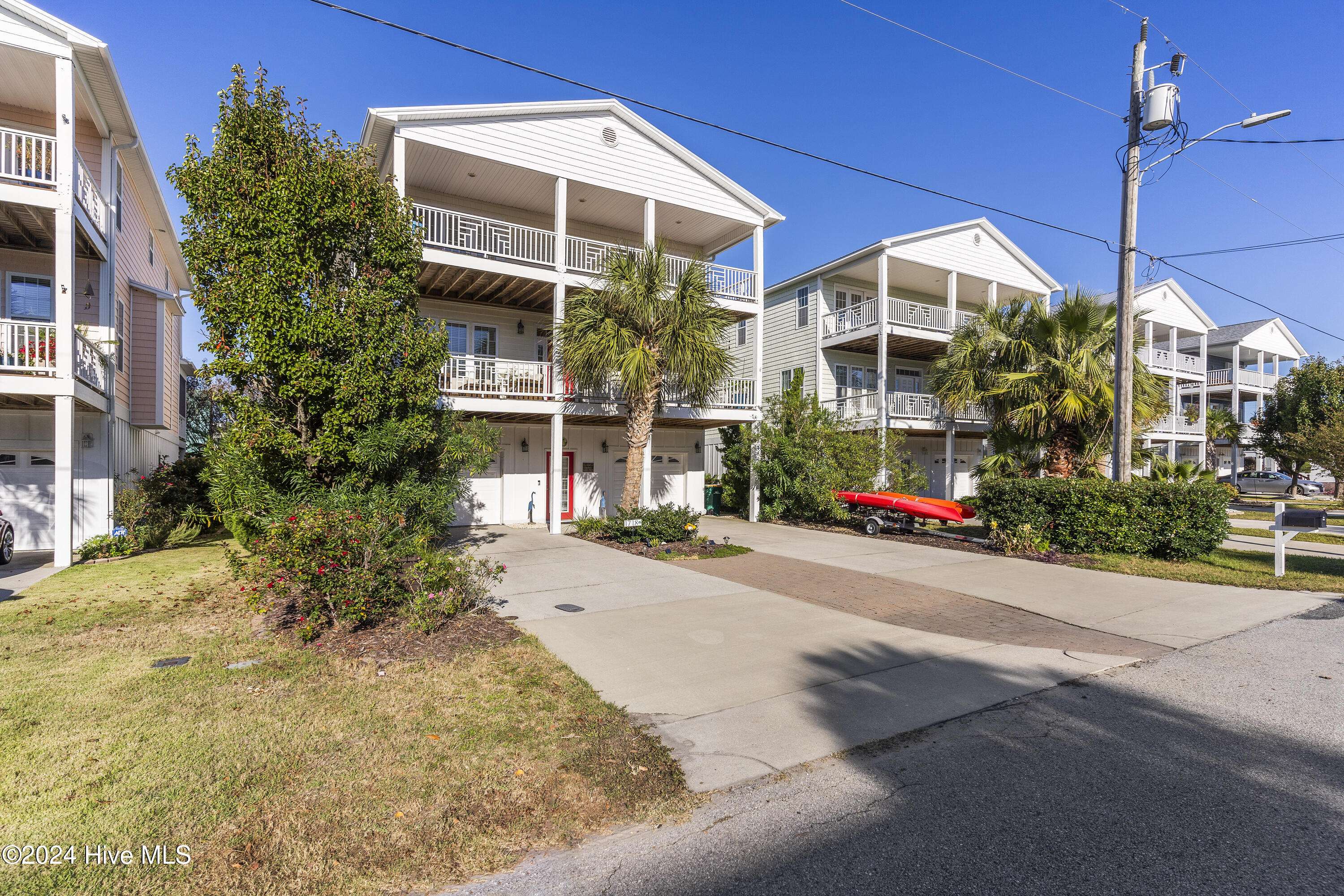 Kure Beach, NC 28449,1718 Mackerel LN