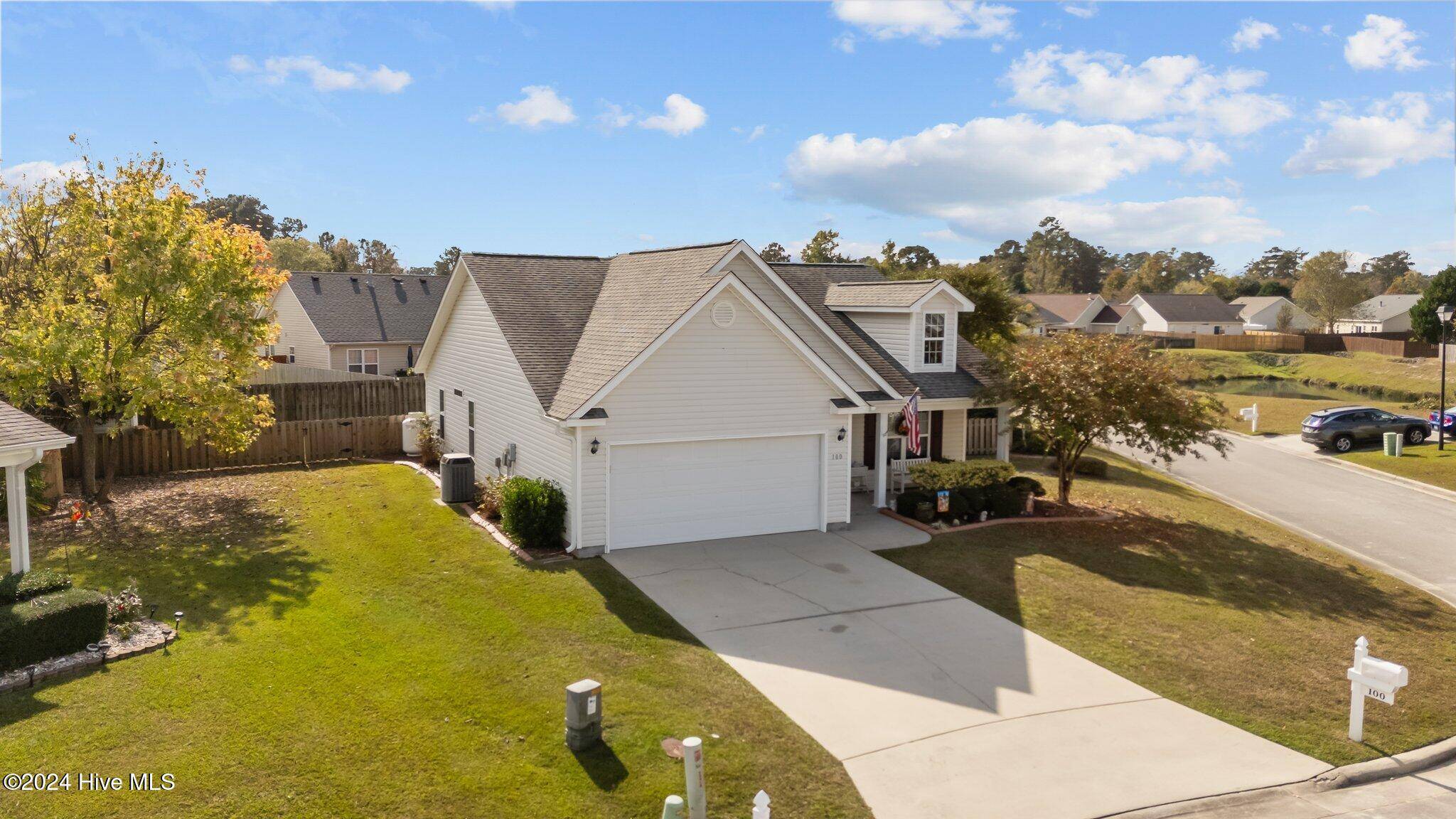 New Bern, NC 28560,100 Two Putt CT