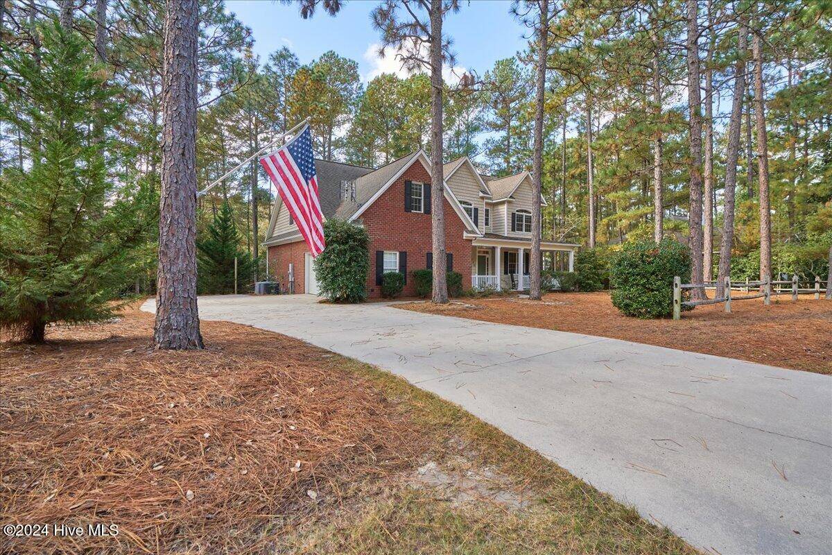 Pinehurst, NC 28374,250 Pine Vista DR