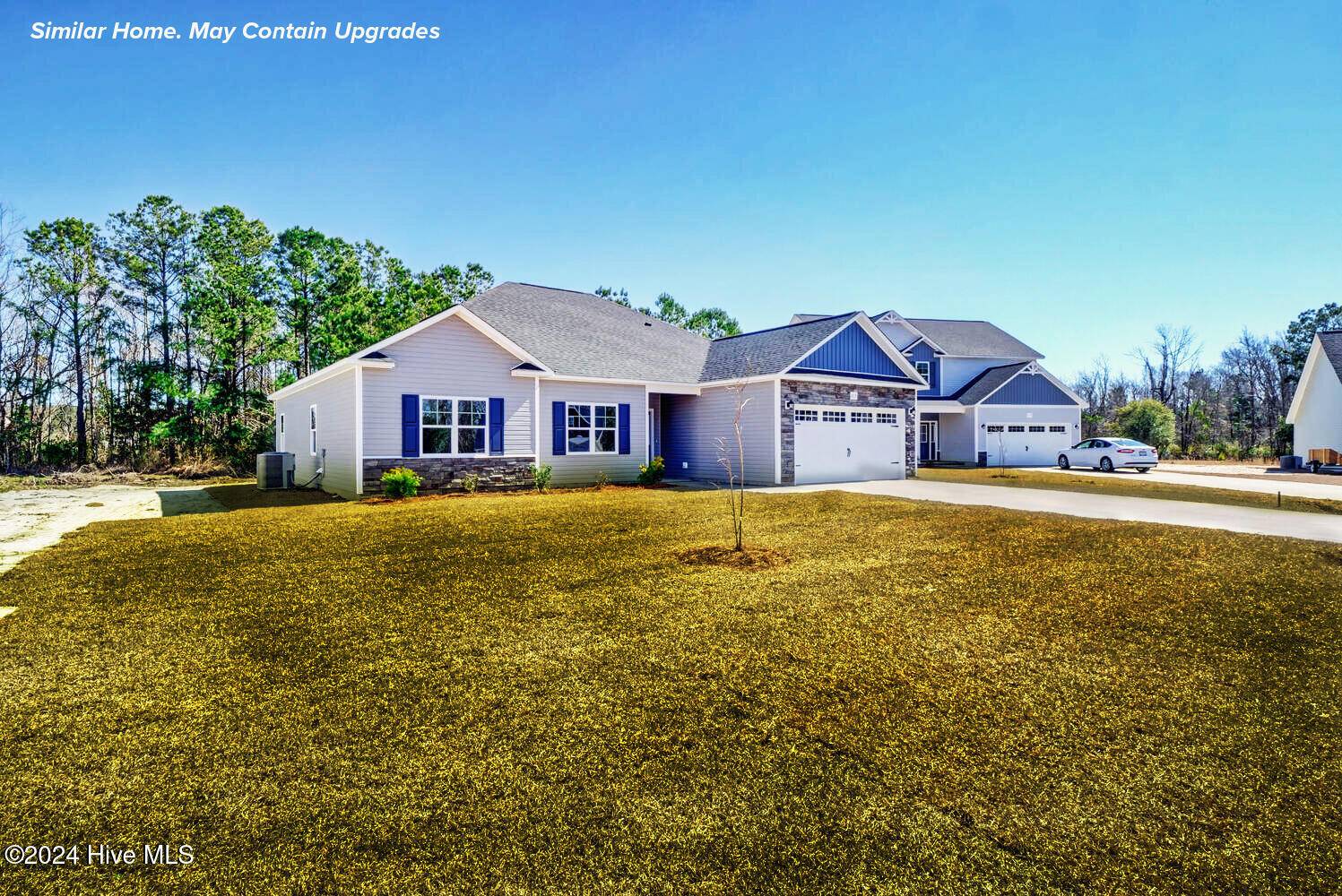 Hubert, NC 28539,317 Cotton Hill PL