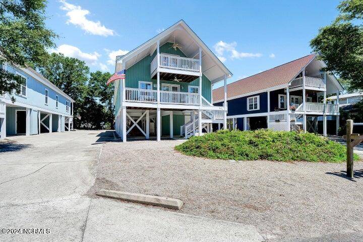 Carolina Beach, NC 28428,610 Greenville AVE #Unit A