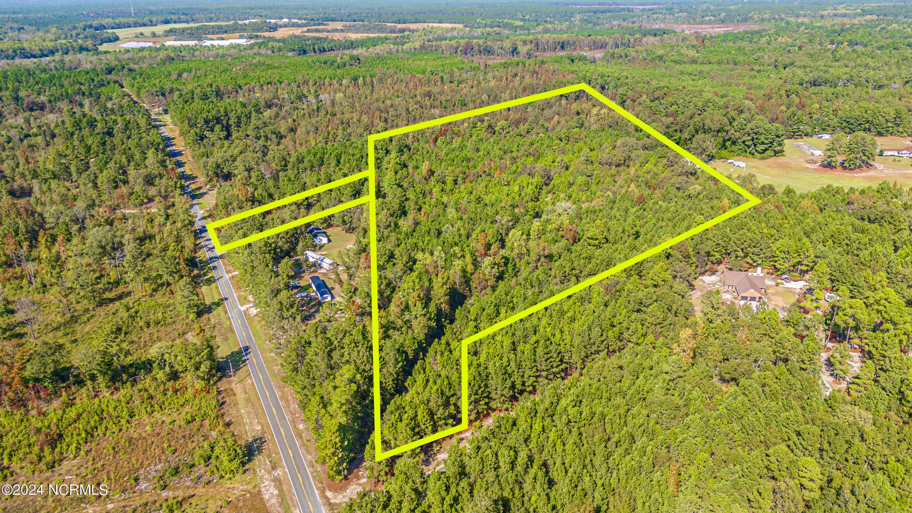 Marston, NC 28363,Tbd Mcallister RD