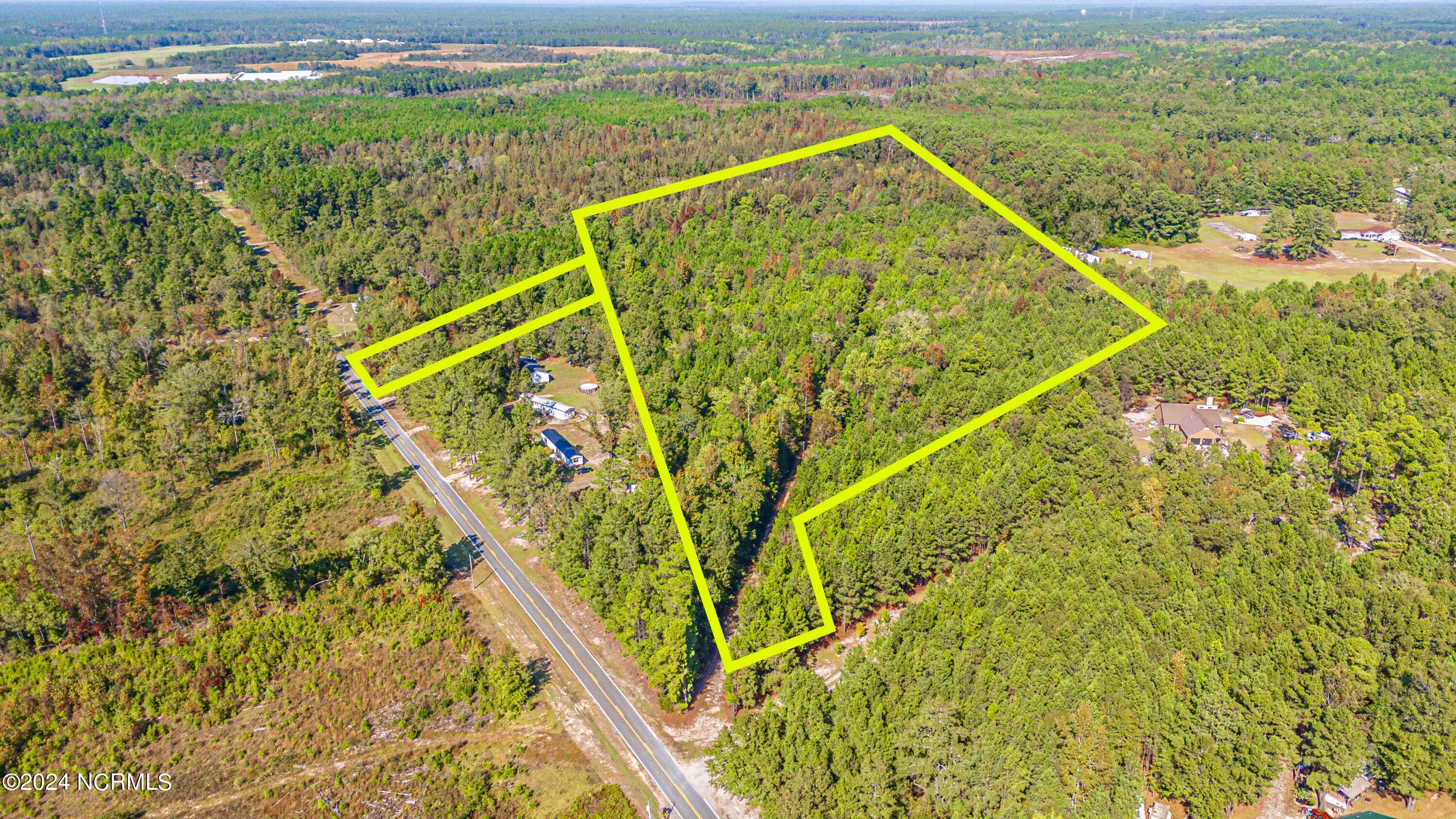 Marston, NC 28363,Tbd Mcallister RD