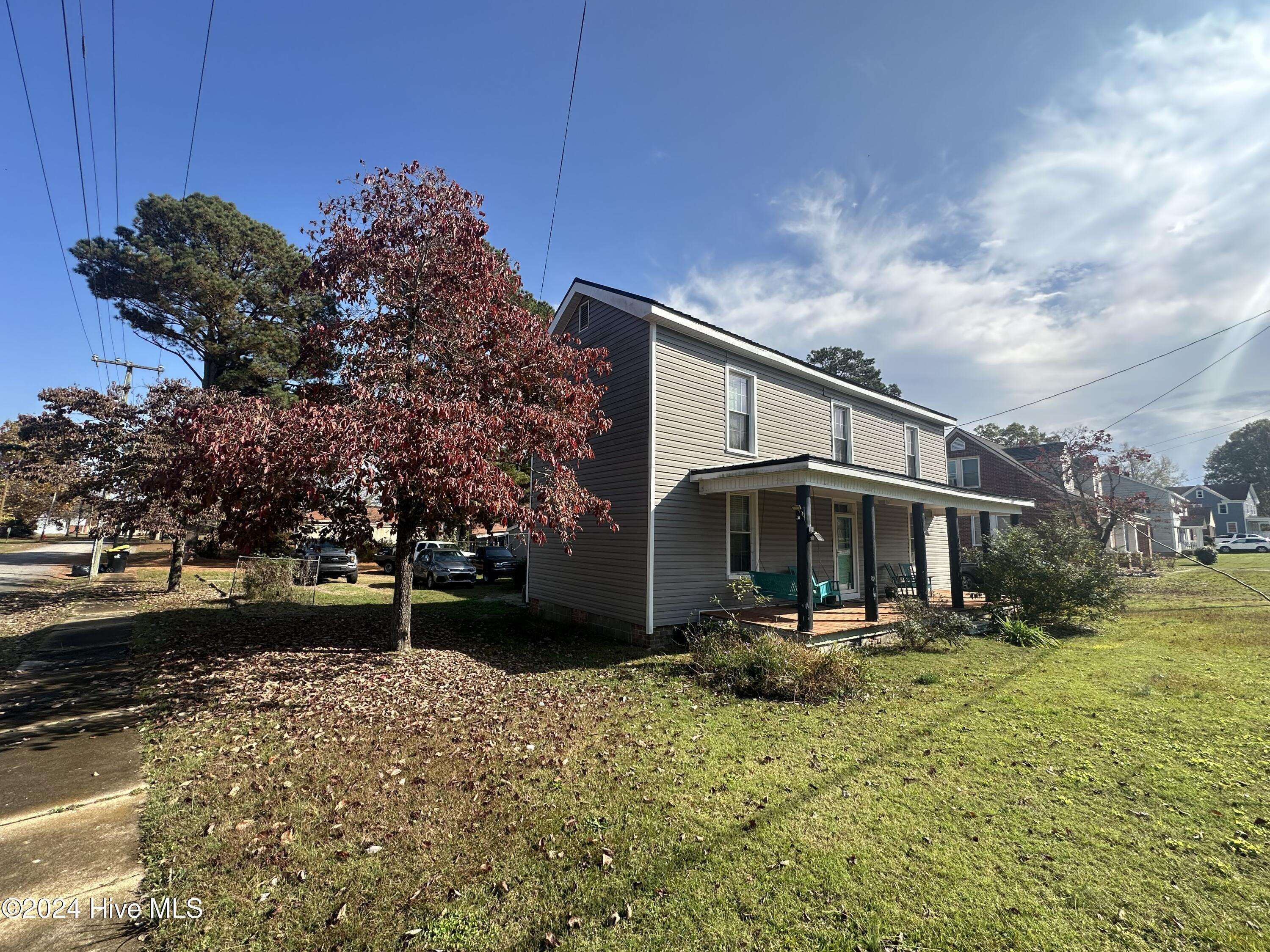 Seaboard, NC 27876,300 S Washington ST