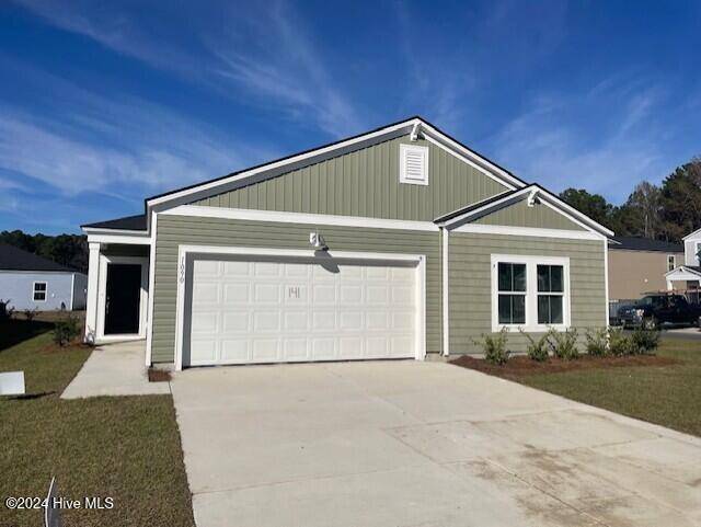 Sunset Beach, NC 28468,1090 Pink Snapper PL NW #Lot 141 Harrisburg